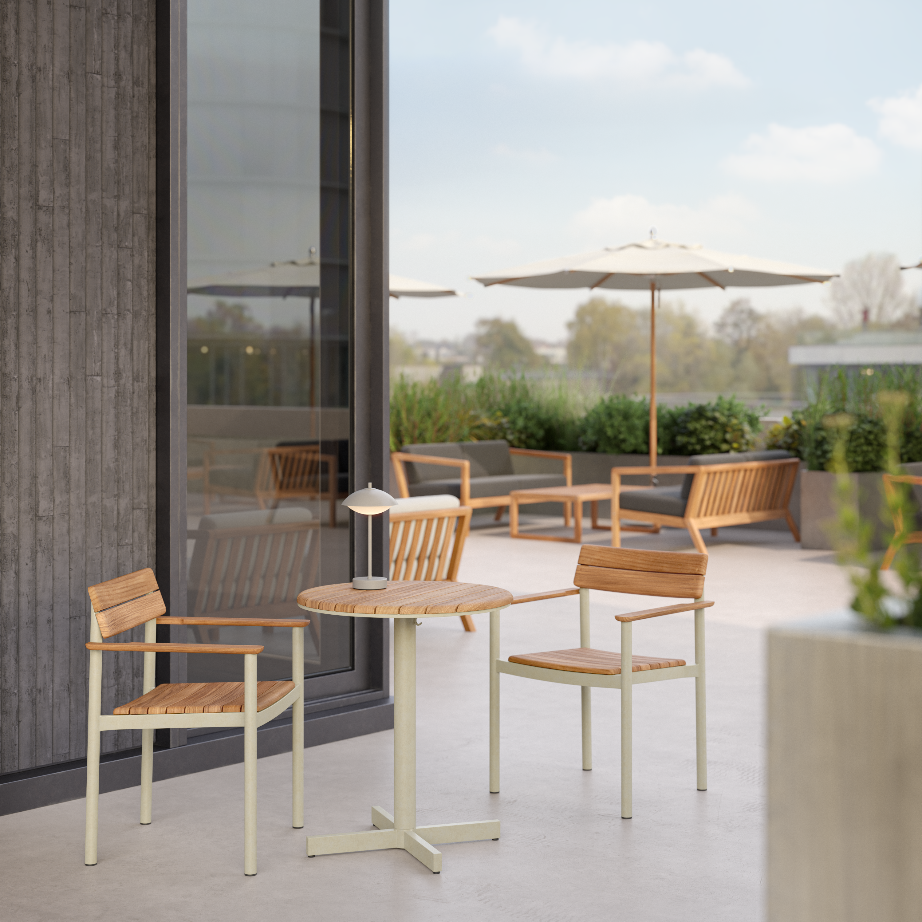 Pelagus Cafe Table