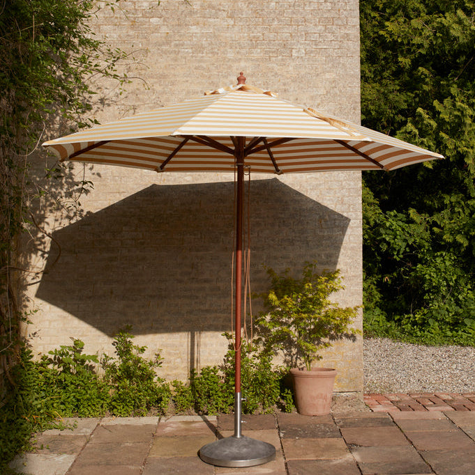 Capri Umbrella Foot - Small