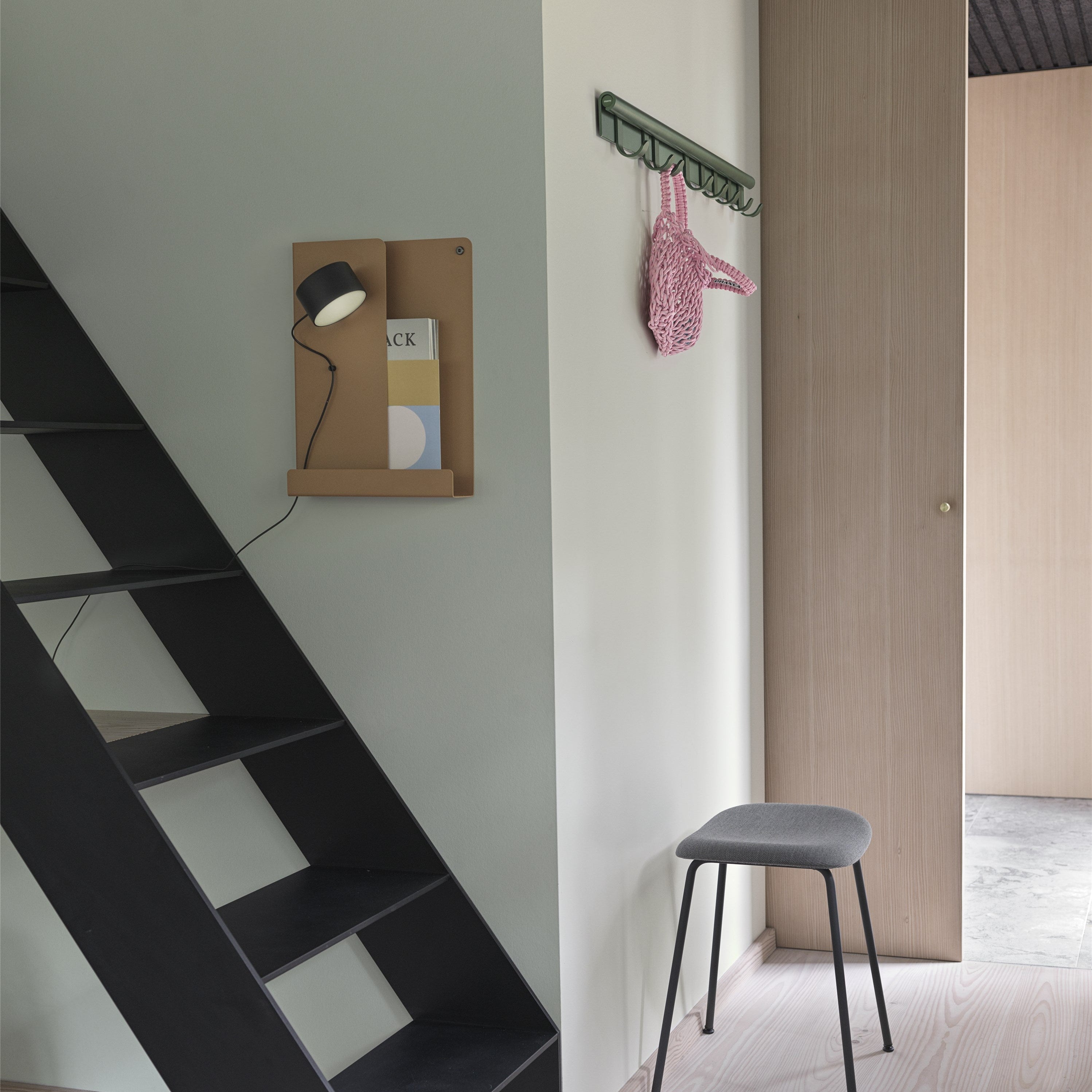 Coil Coat Rack - Batten Home