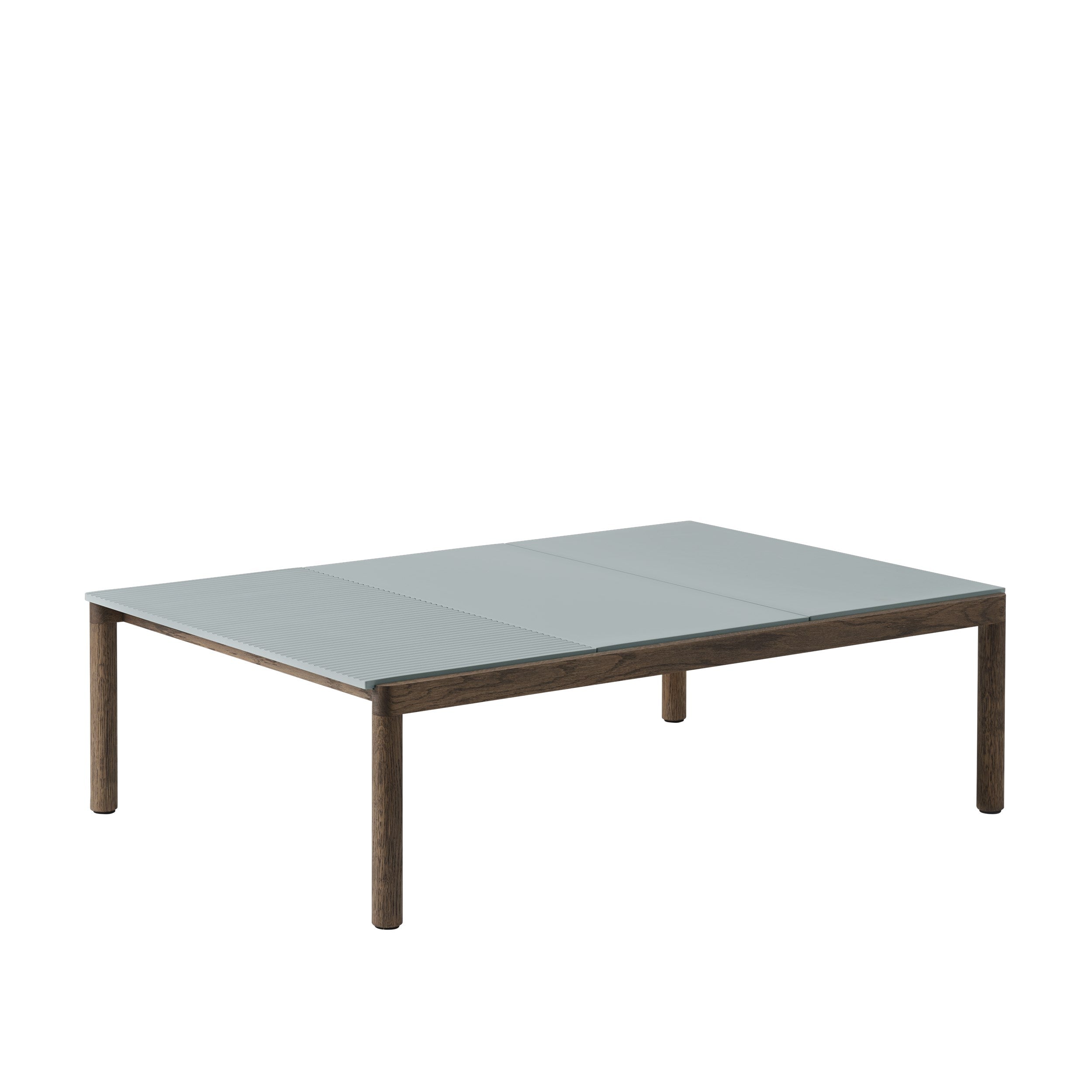 Couple Coffee Table 47.2 x 33.2 x 13.7 - Batten Home