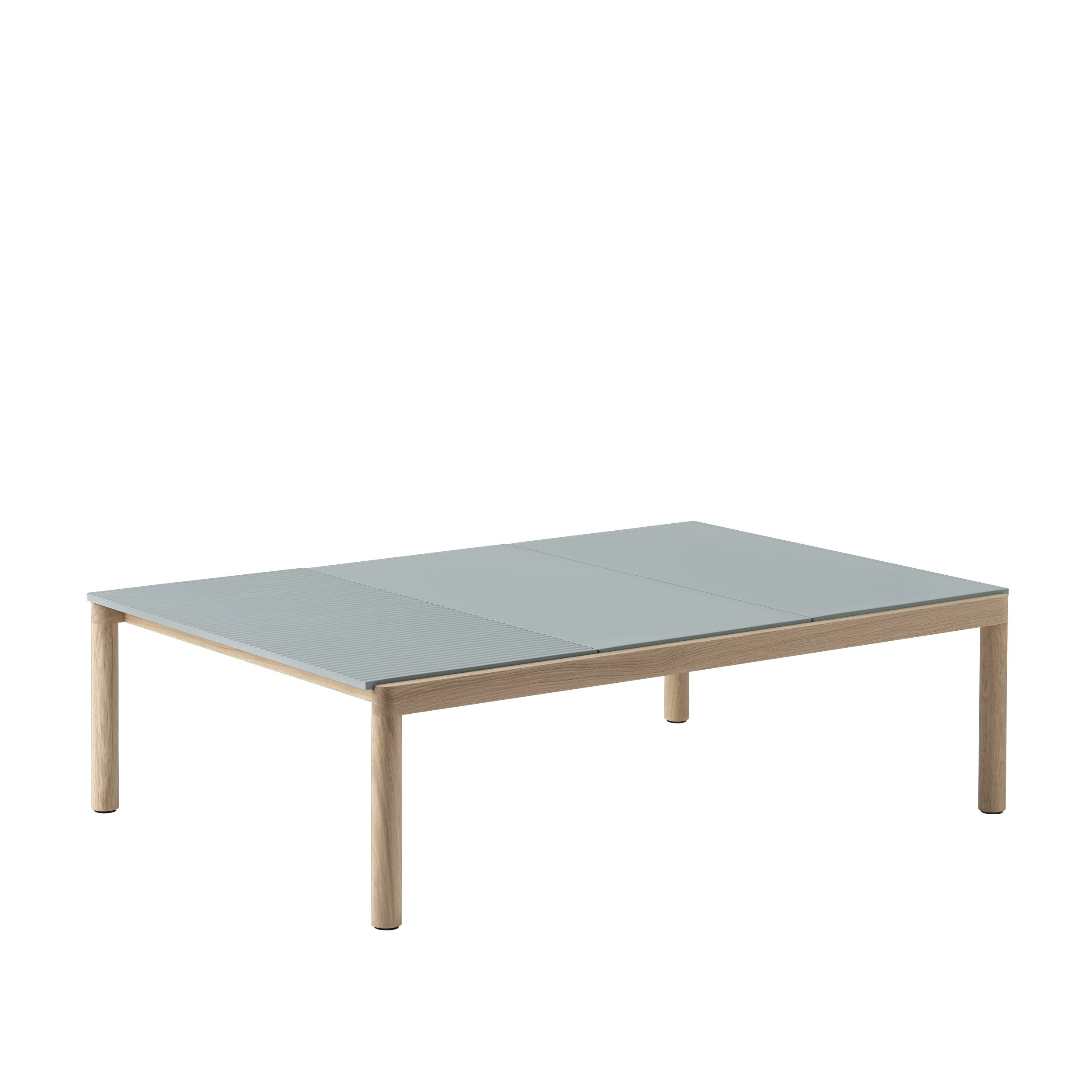 Couple Coffee Table 47.2 x 33.2 x 13.7 - Batten Home