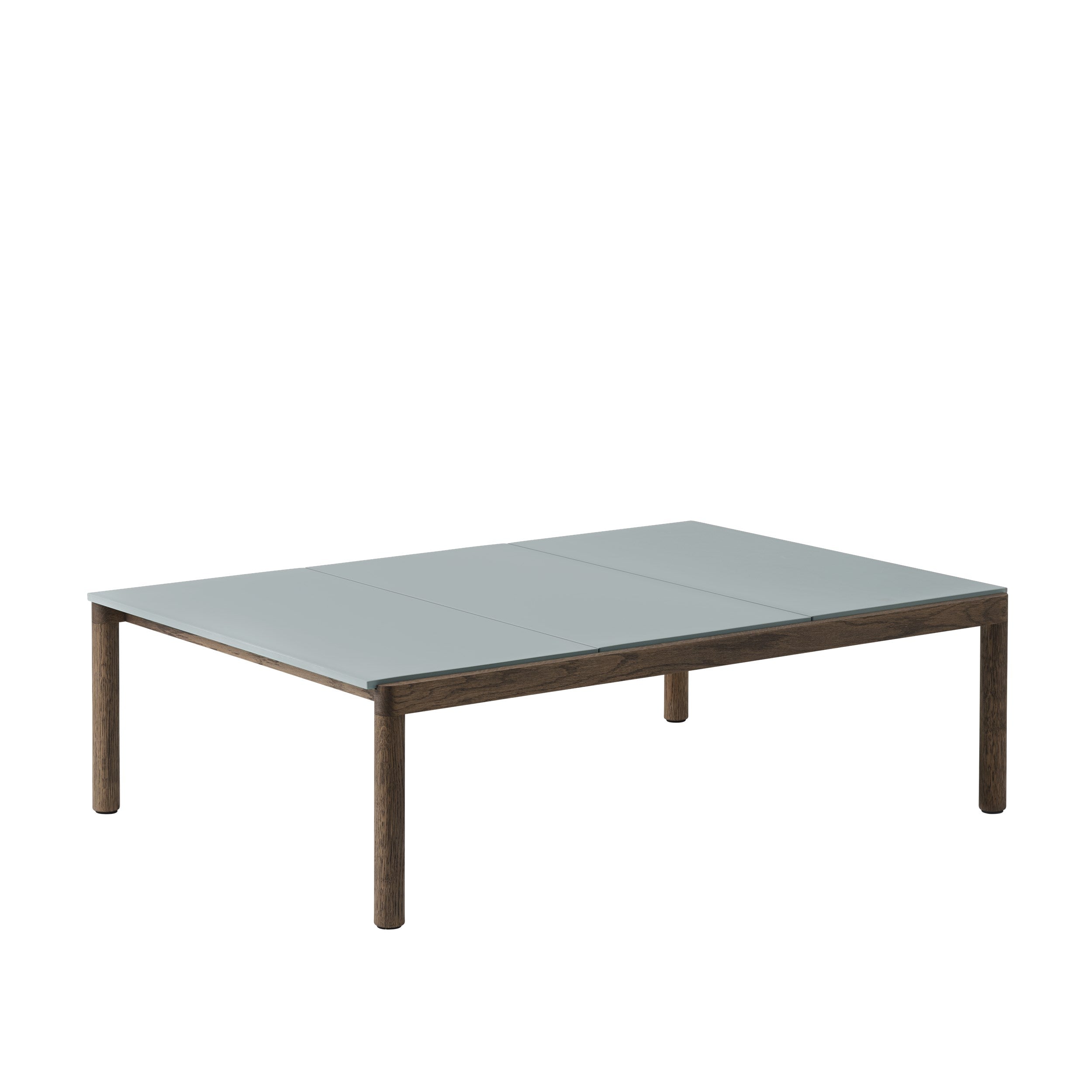 Couple Coffee Table 47.2 x 33.2 x 13.7 - Batten Home