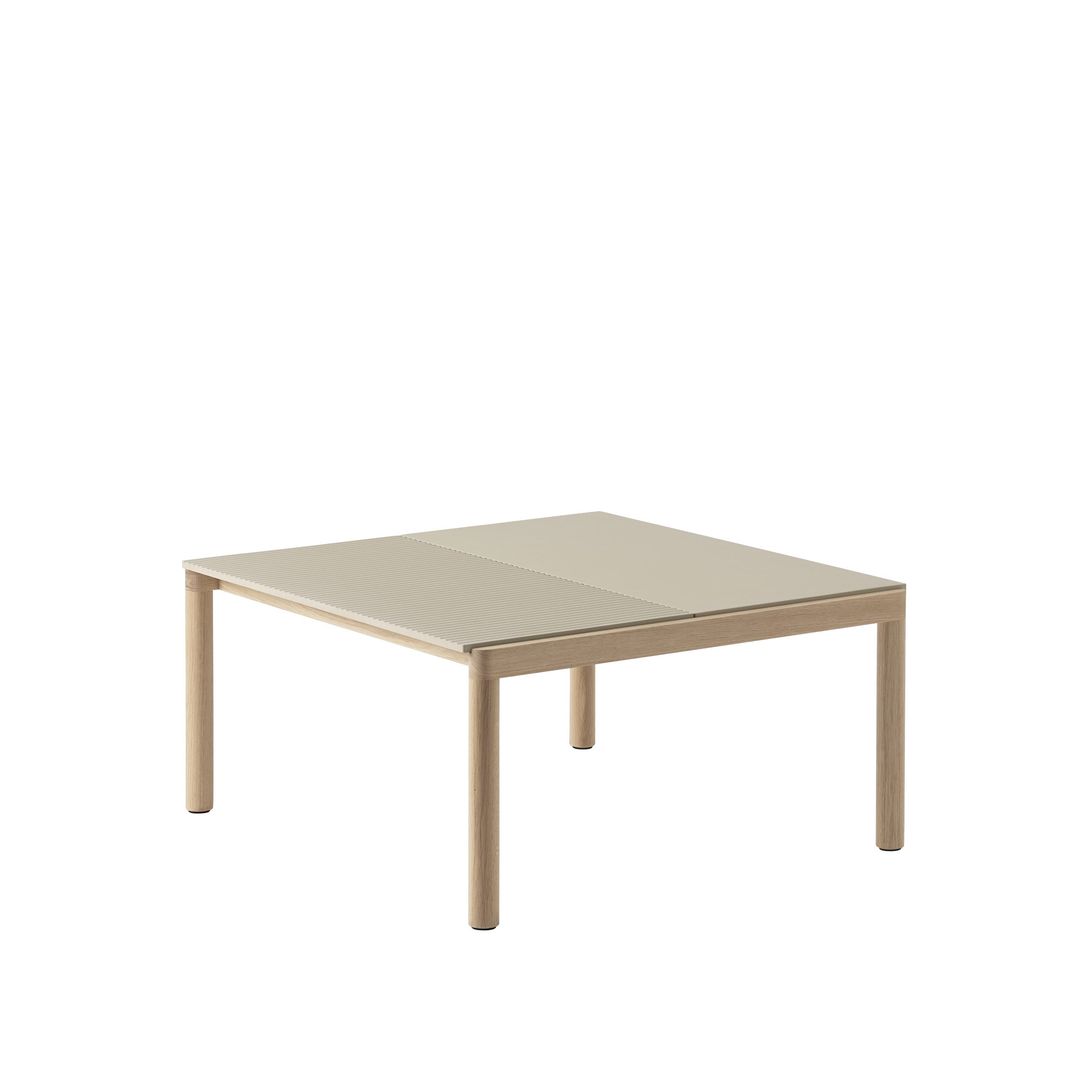 Couple Coffee Table 31.5 x 33.2 x 15.7 - Batten Home