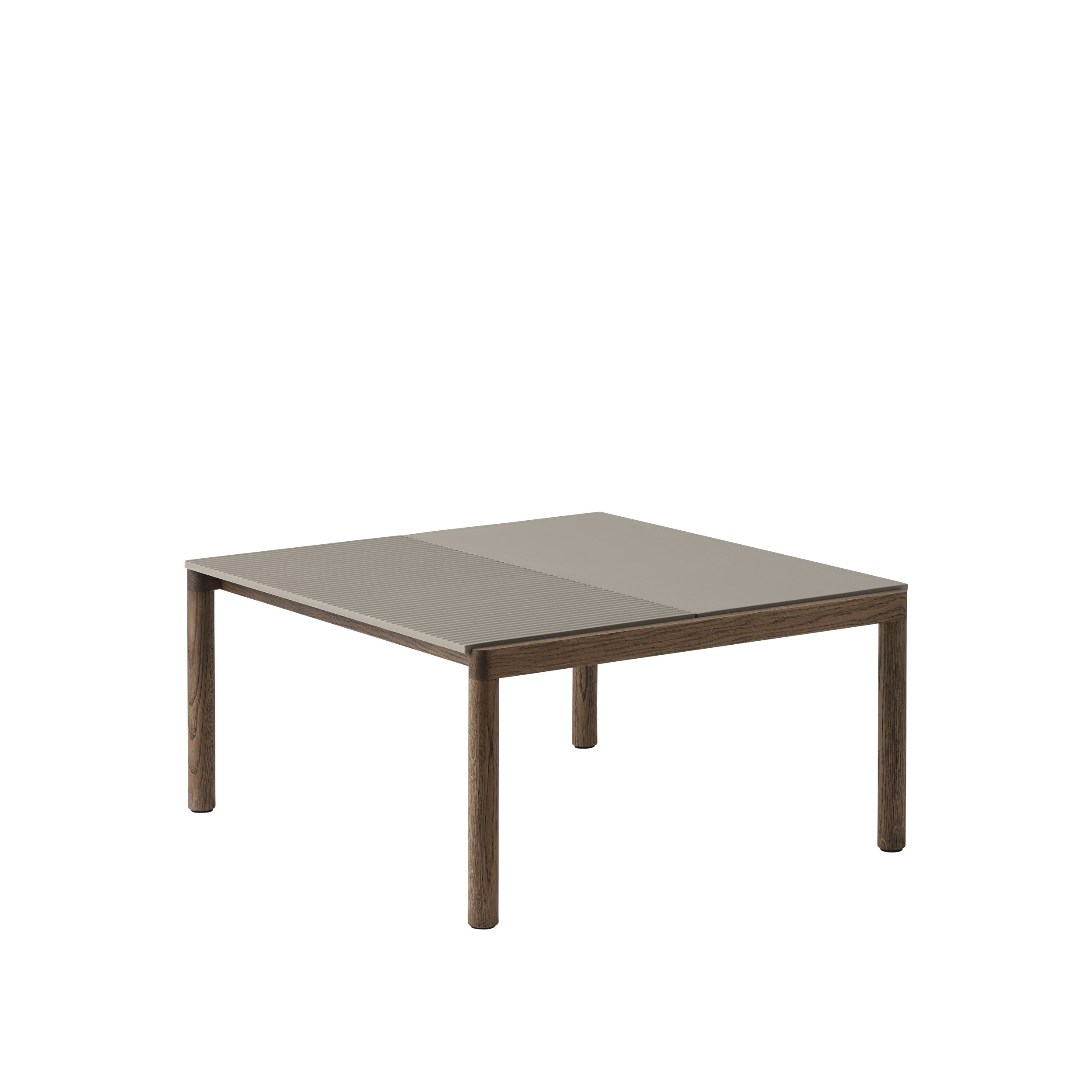 Couple Coffee Table 31.5 x 33.2 x 15.7 - Batten Home