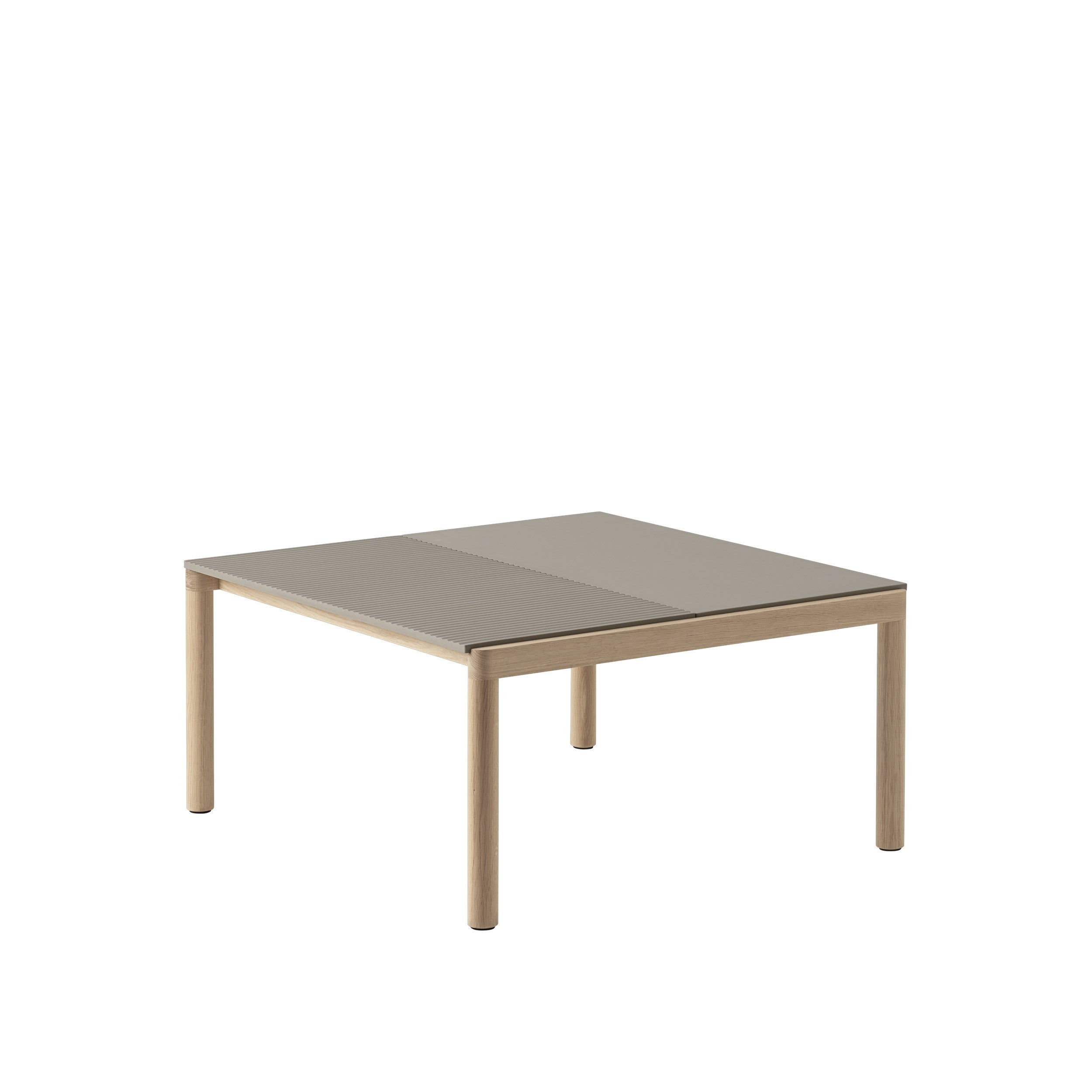 Couple Coffee Table 31.5 x 33.2 x 15.7 - Batten Home