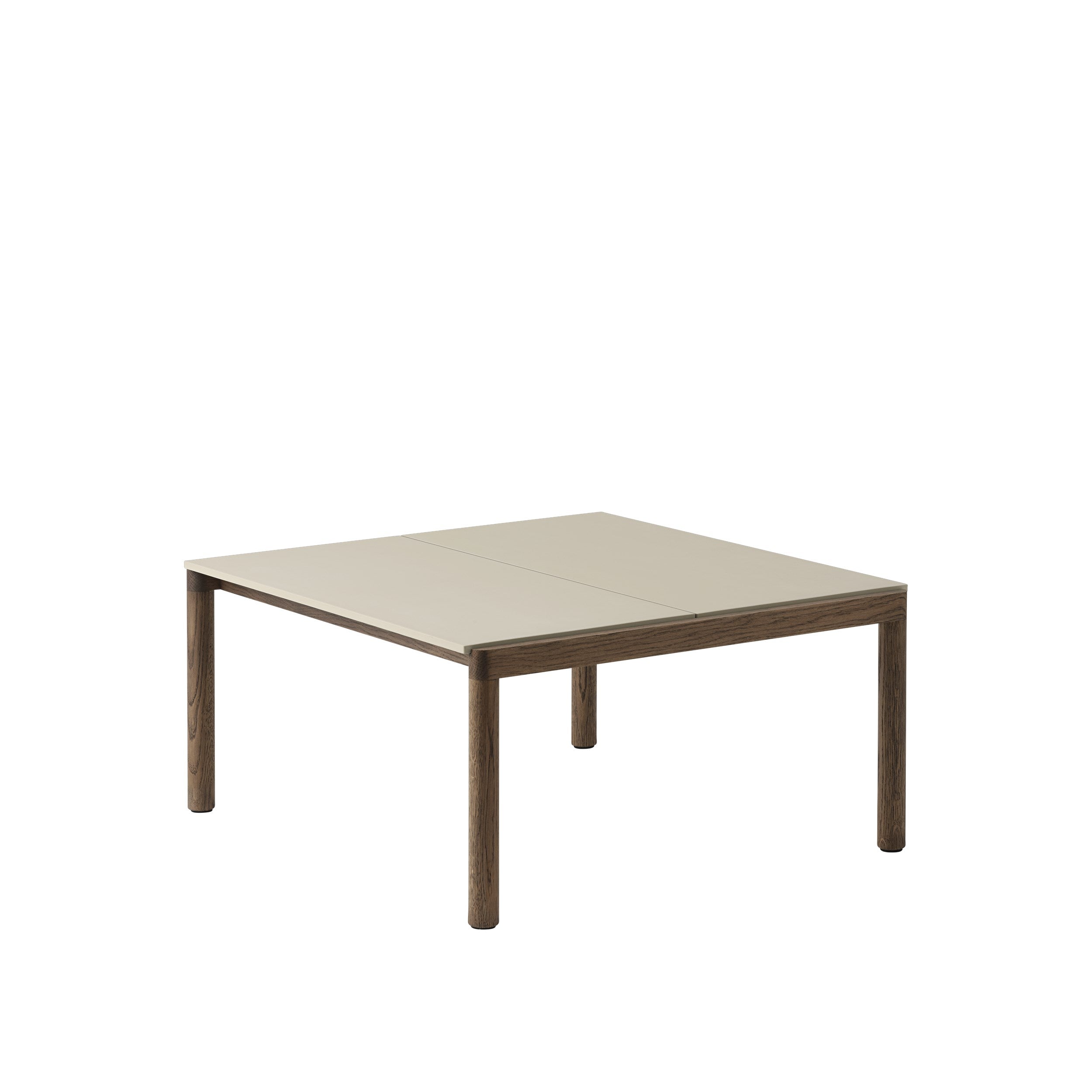 Couple Coffee Table 31.5 x 33.2 x 15.7
