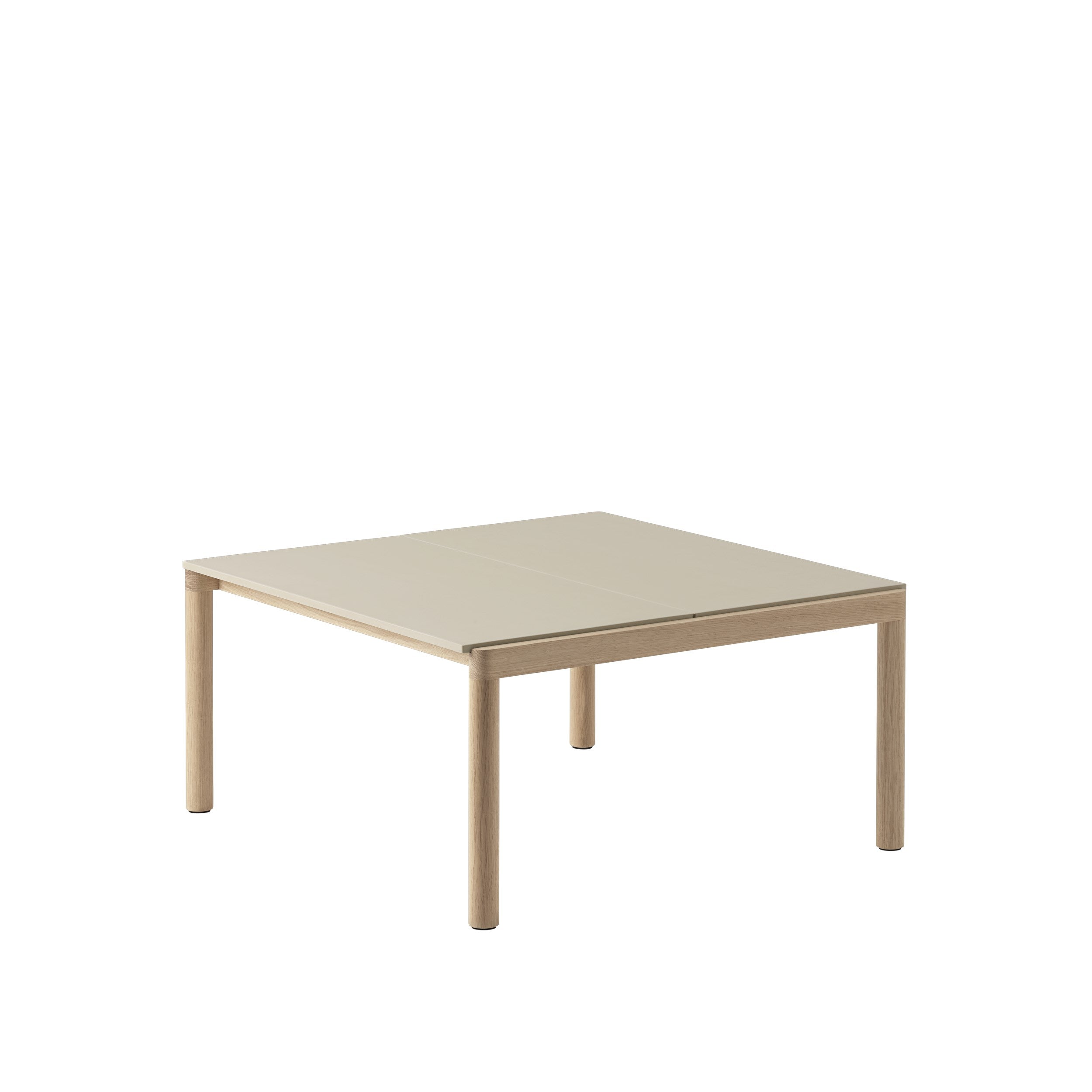 Couple Coffee Table 31.5 x 33.2 x 15.7