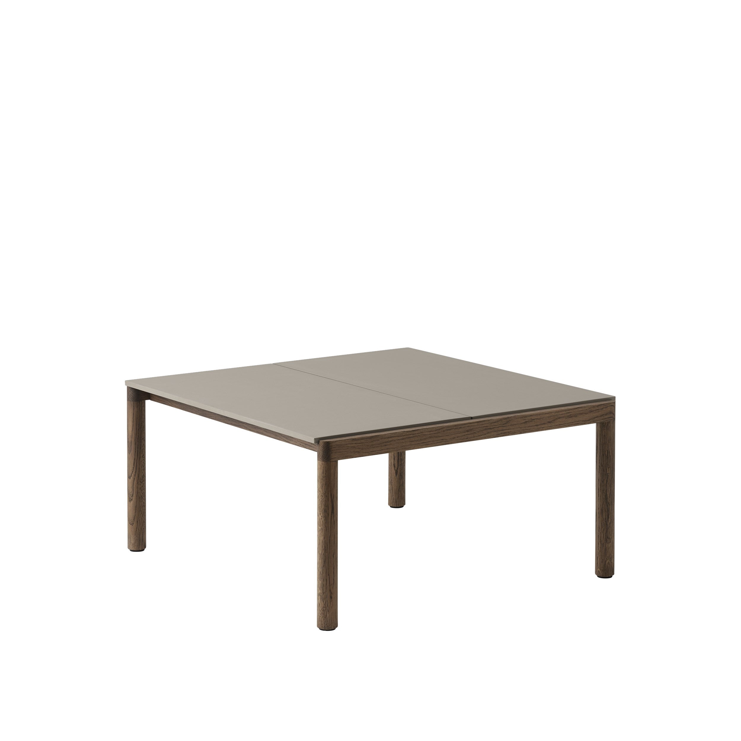 Couple Coffee Table 31.5 x 33.2 x 15.7 - Batten Home