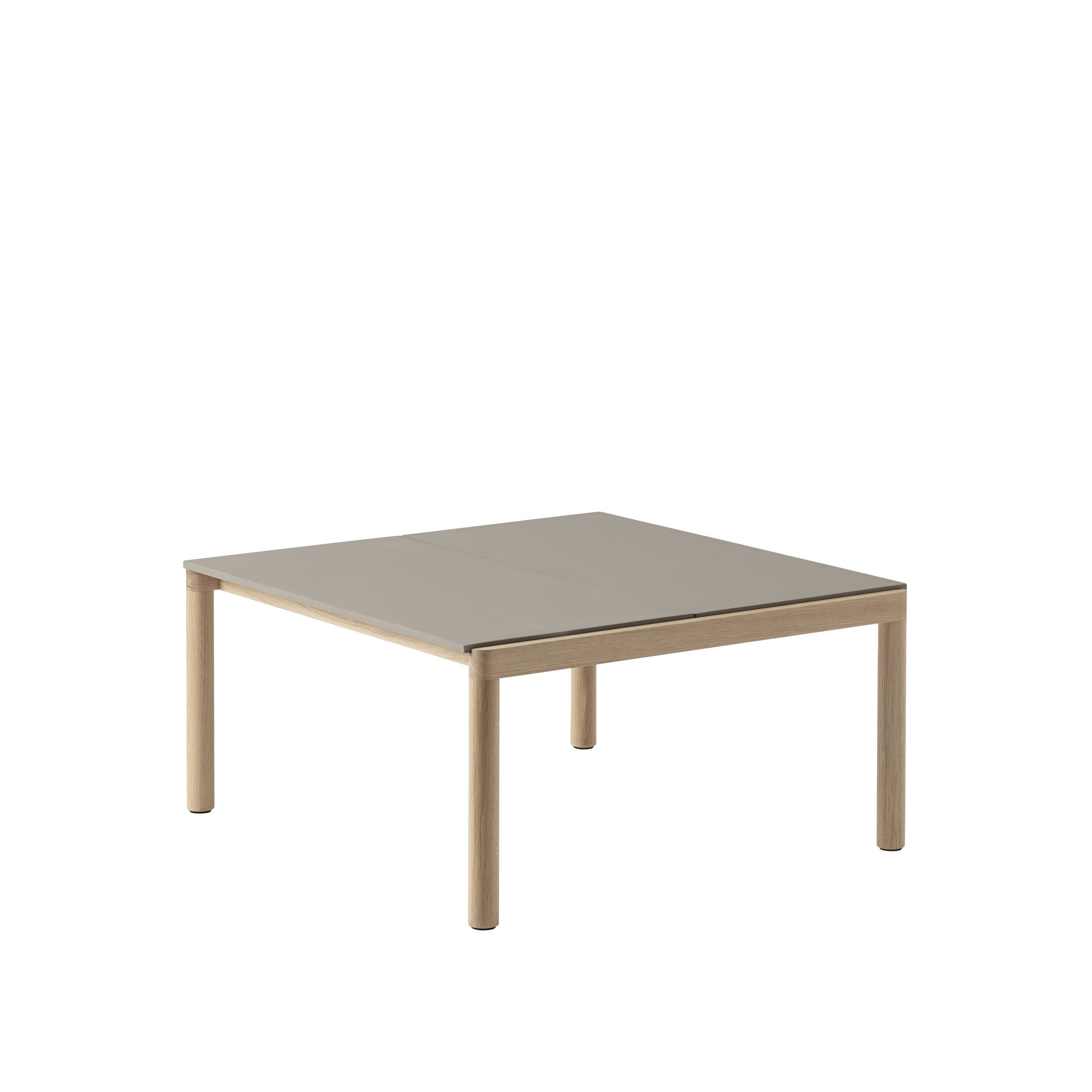 Couple Coffee Table 31.5 x 33.2 x 15.7