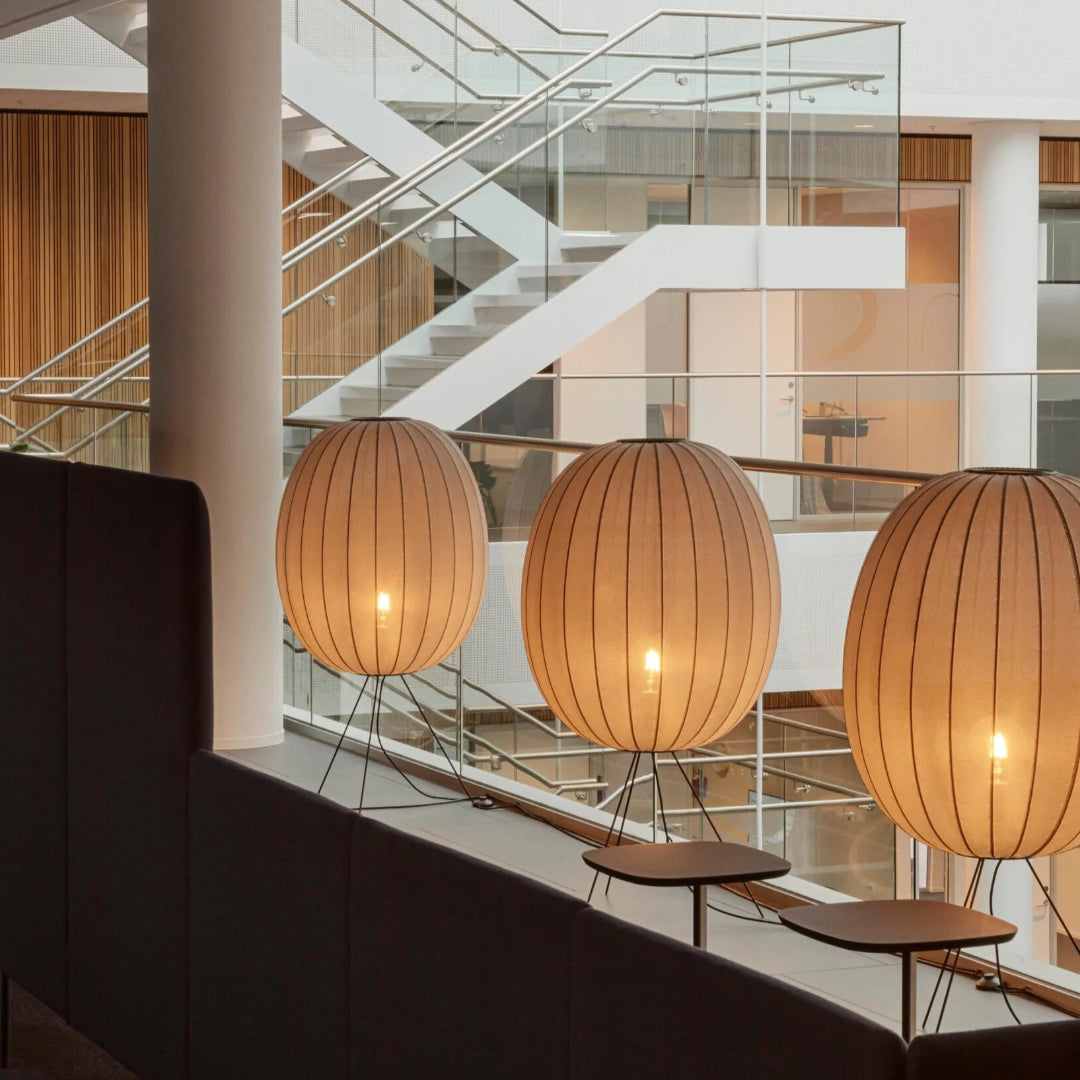 Knit-Wit Medium Floor Lamp 65