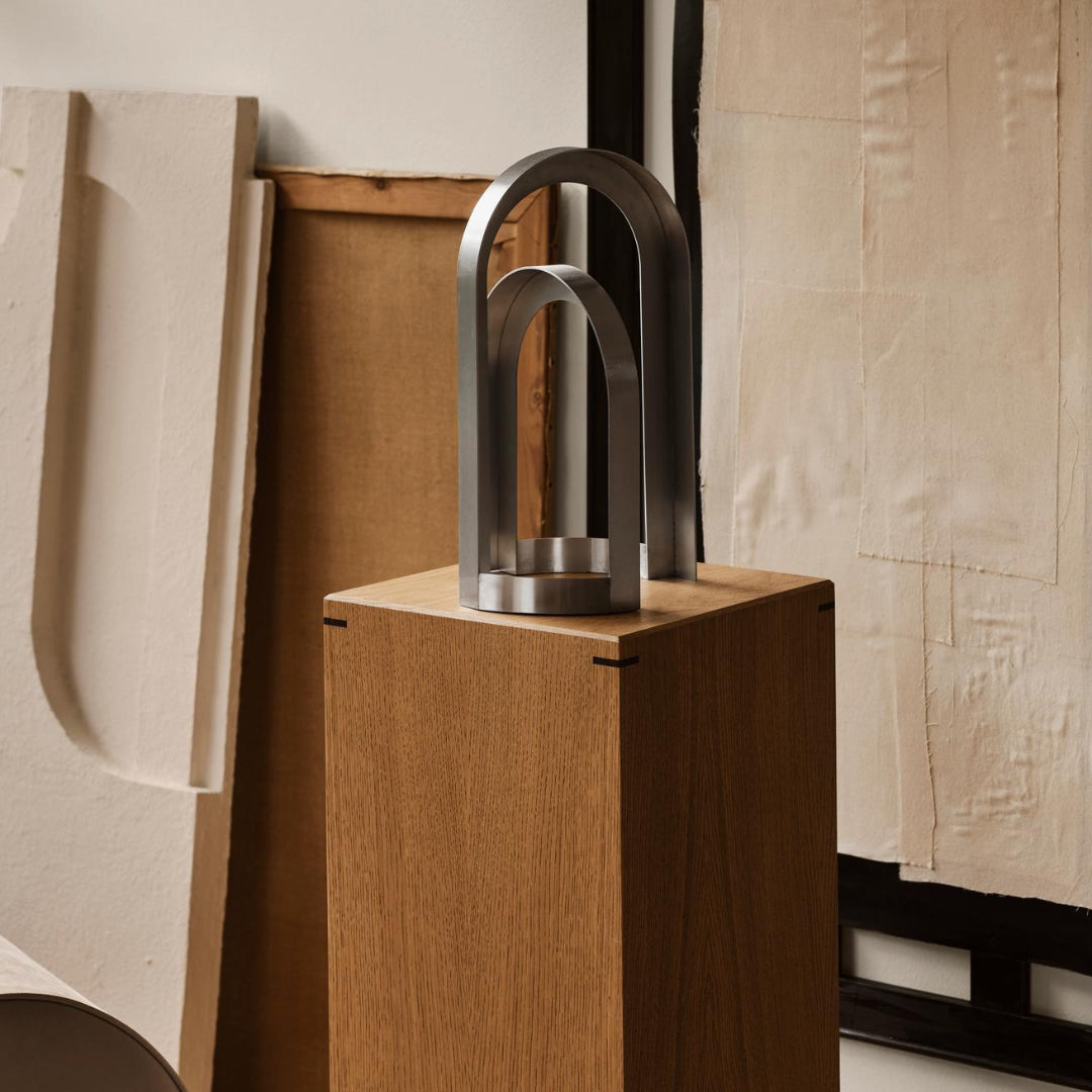 Kristina Dam Studio Arch Sculpture - Batten Home