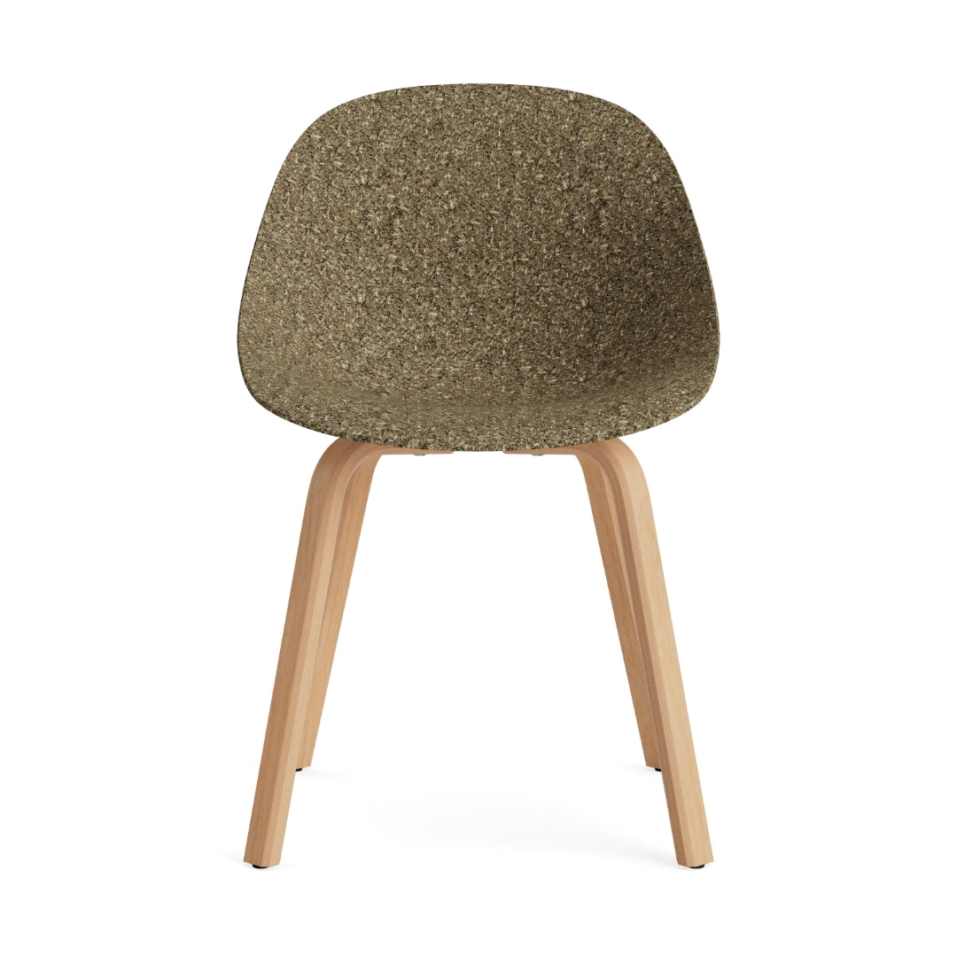 Mat Chair - Wood