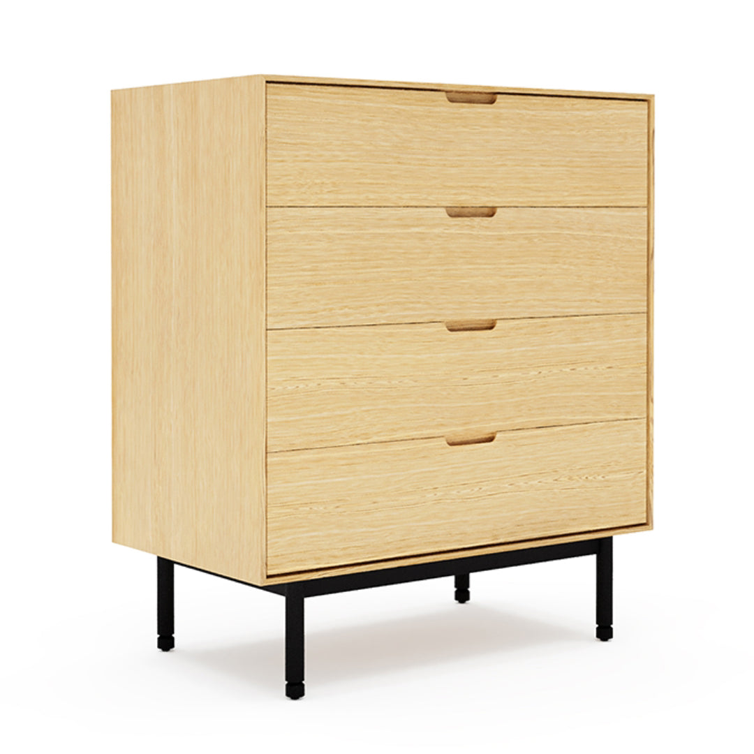 Munro 4 Drawer Dresser