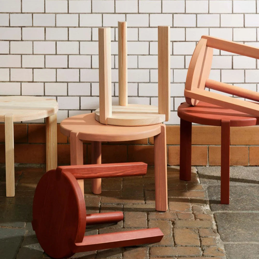 D108 Ragnesminde Side Table