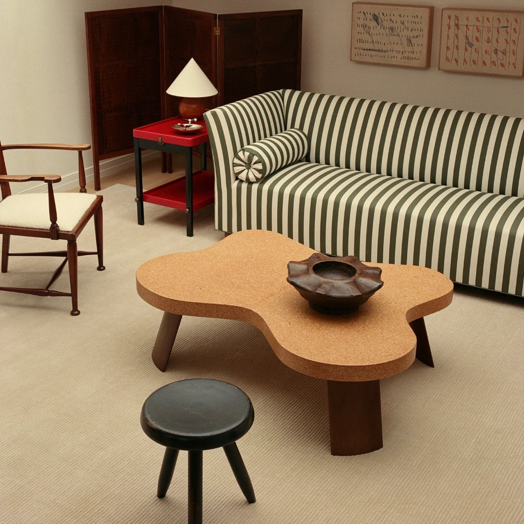 NO GA Amoeba Table - Batten Home