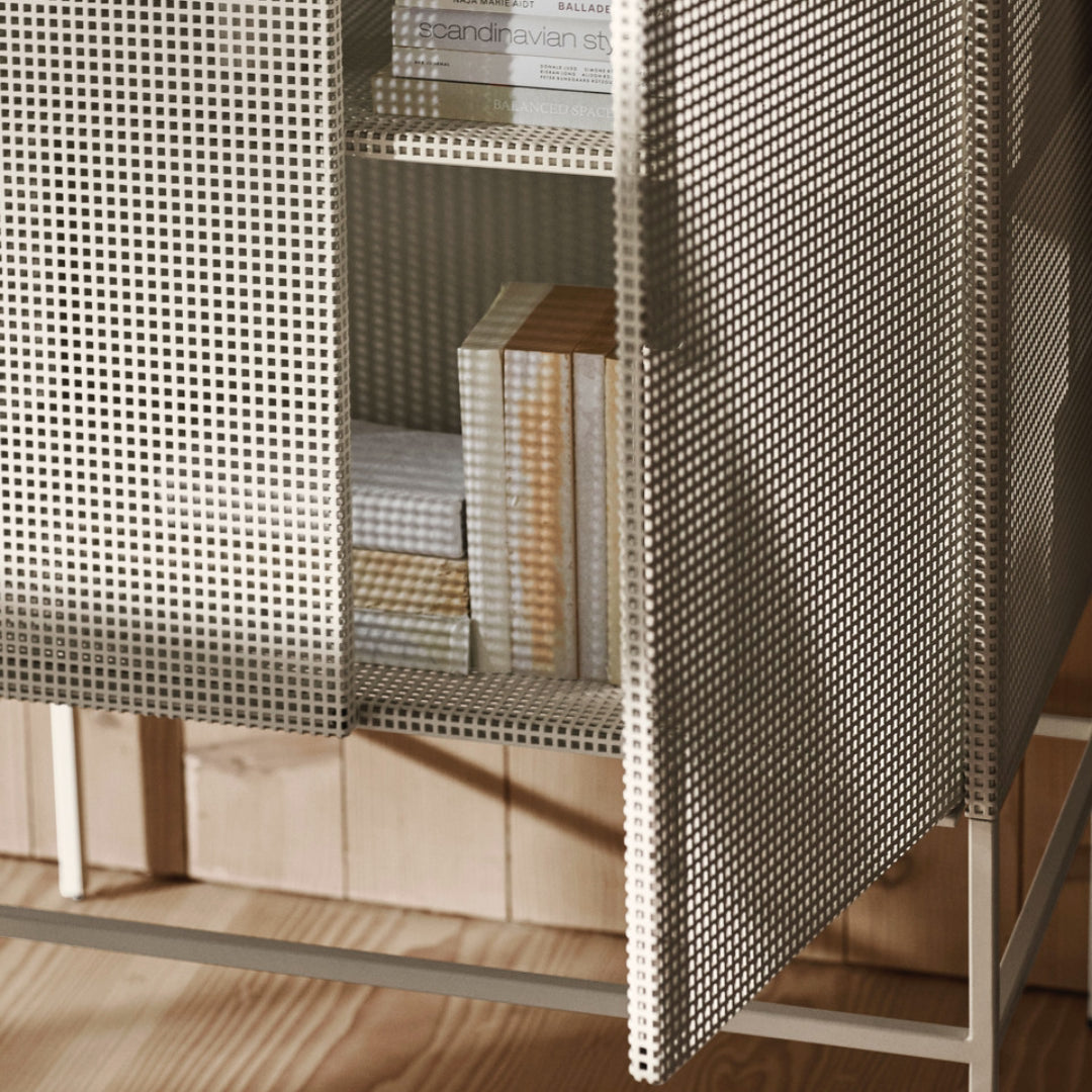 Kristina Dam Studio Grid Cabinet - Batten Home