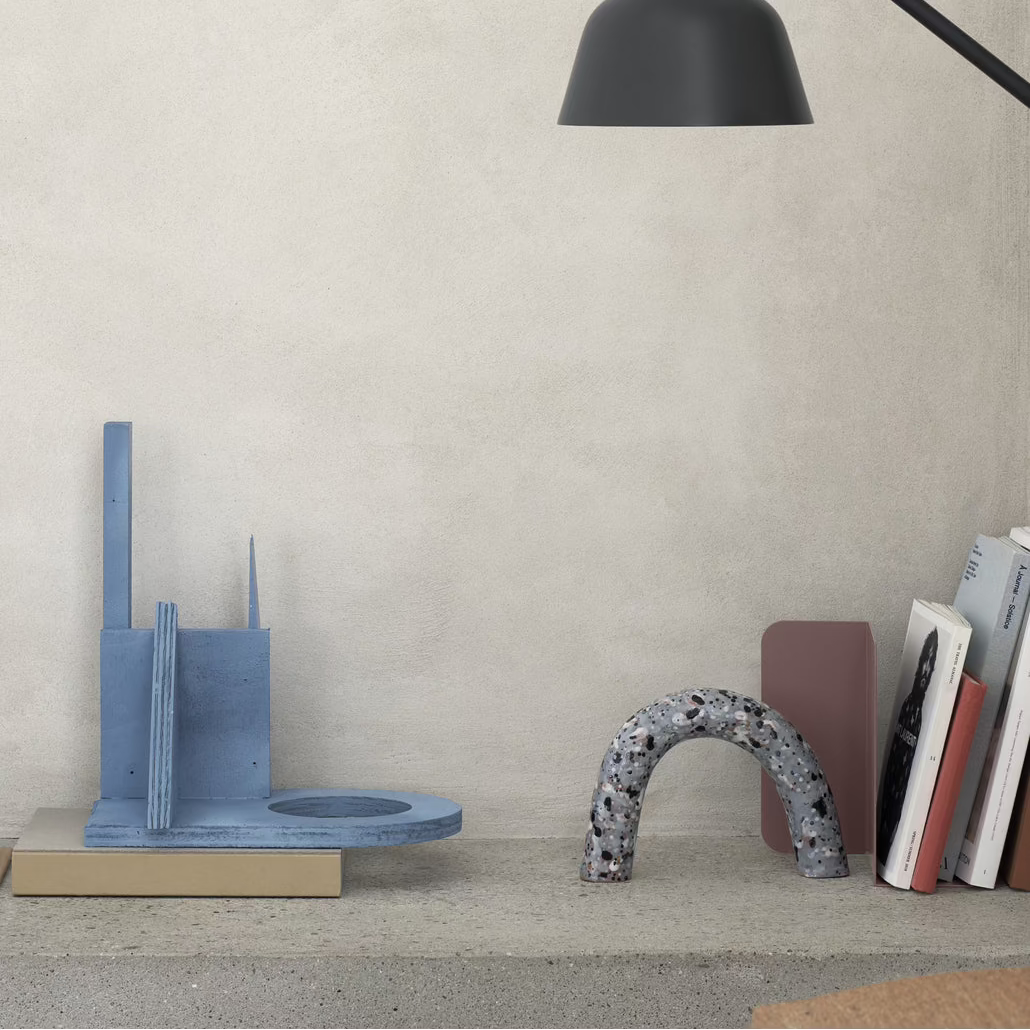 Compile Bookend - Batten Home