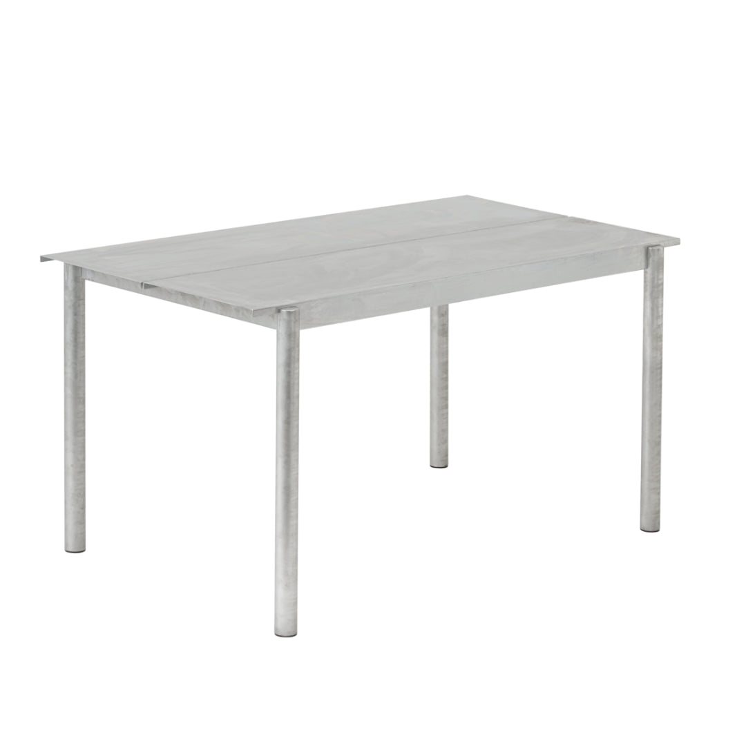 Linear Steel Table 140 x 75