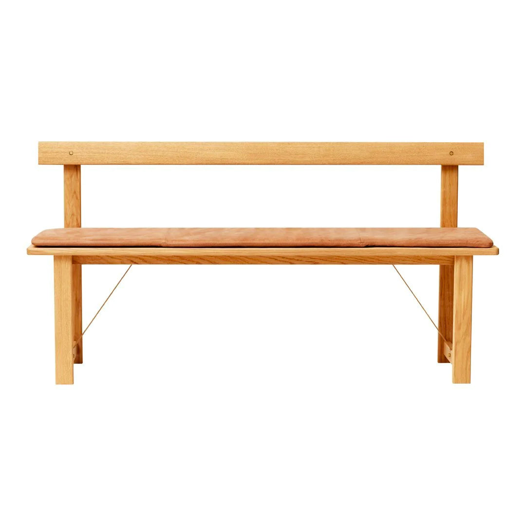 Position Leather Cushion