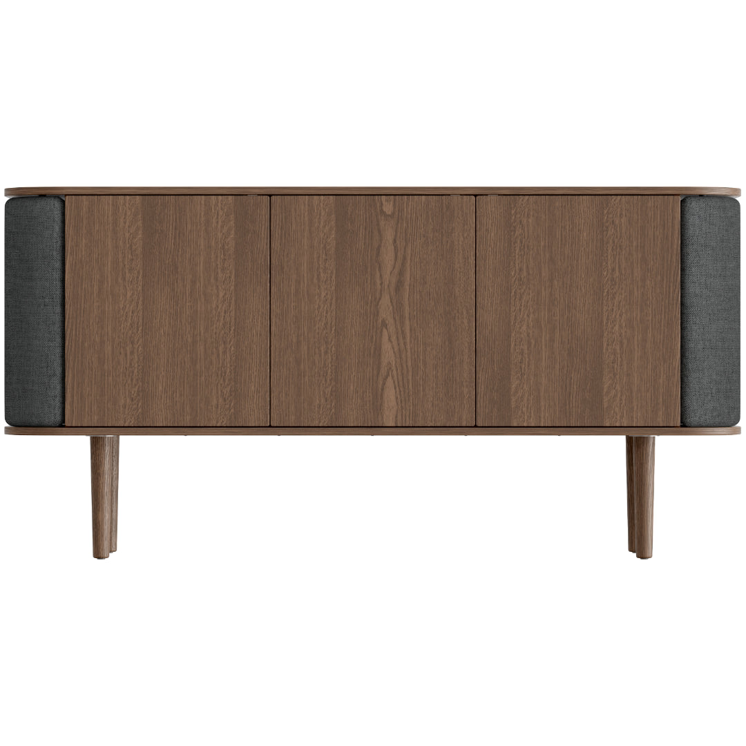 Treasures 3-Door Cabinet