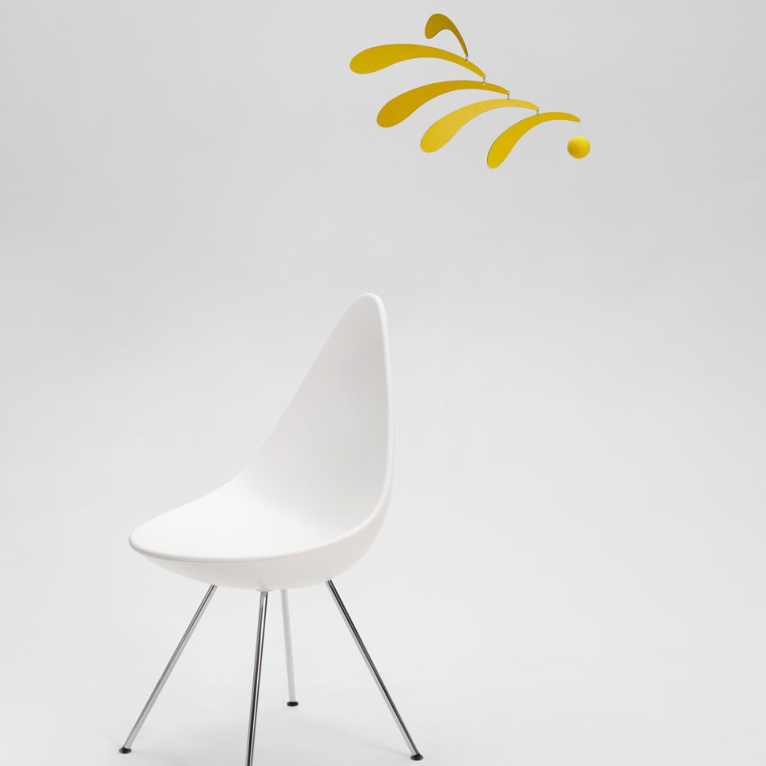 Flowing Rhythm Hanging Mobile