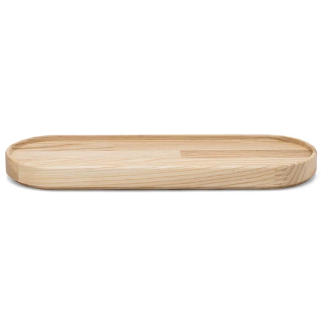 Oval Tray - Ash