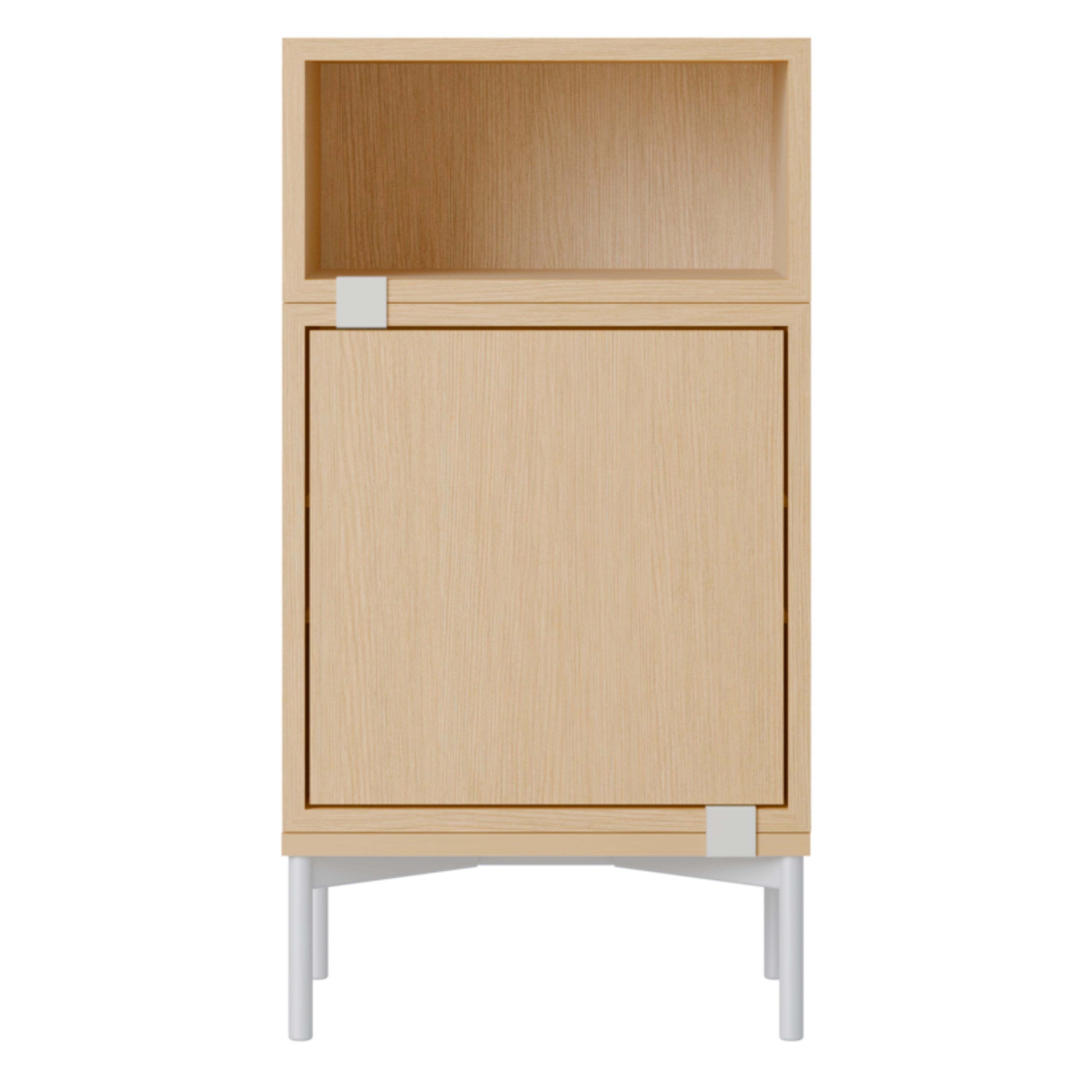Stacked Storage System | Bedside Table | Configuration Two
