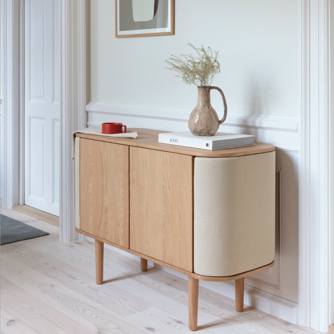 Treasures 2-Door Cabinet