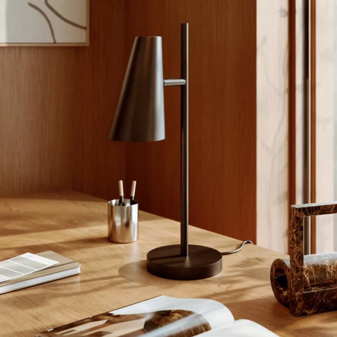 WOUD Cono Table Lamp - Batten Home