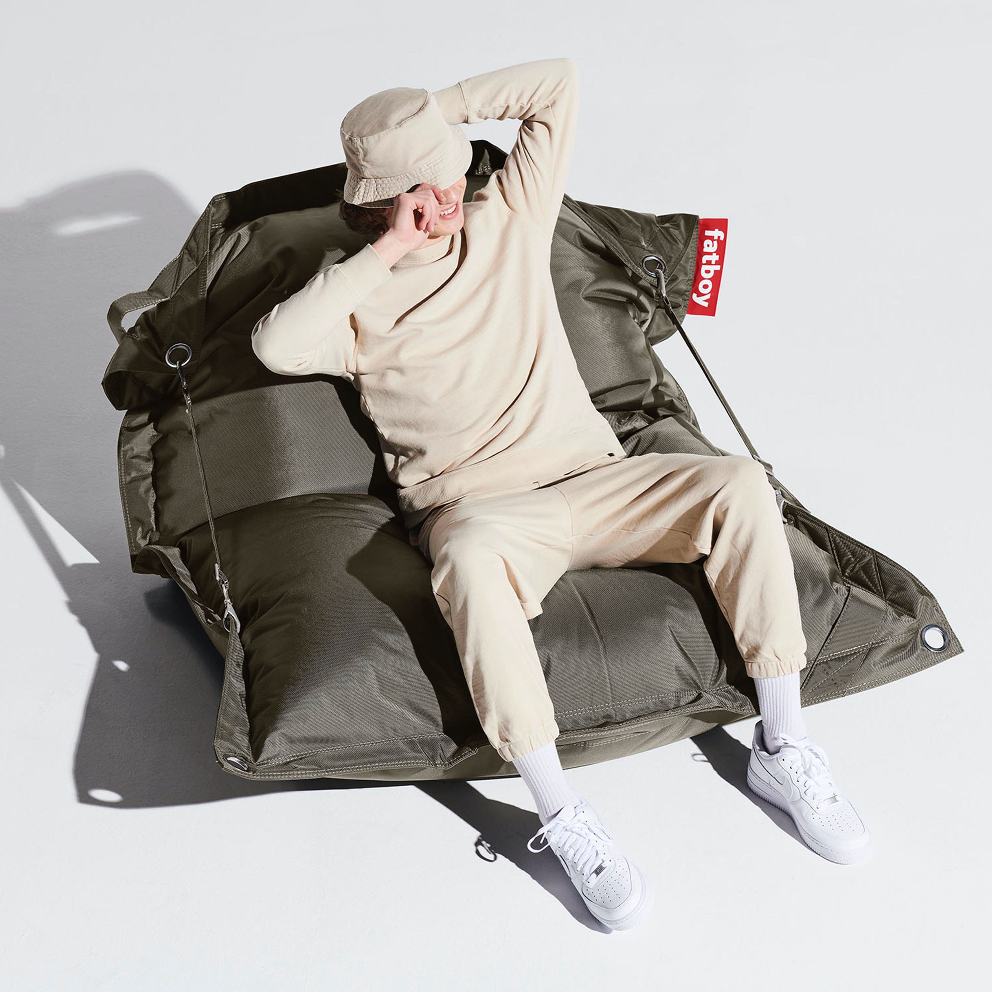 Buggle-Up Bean Bag Chair