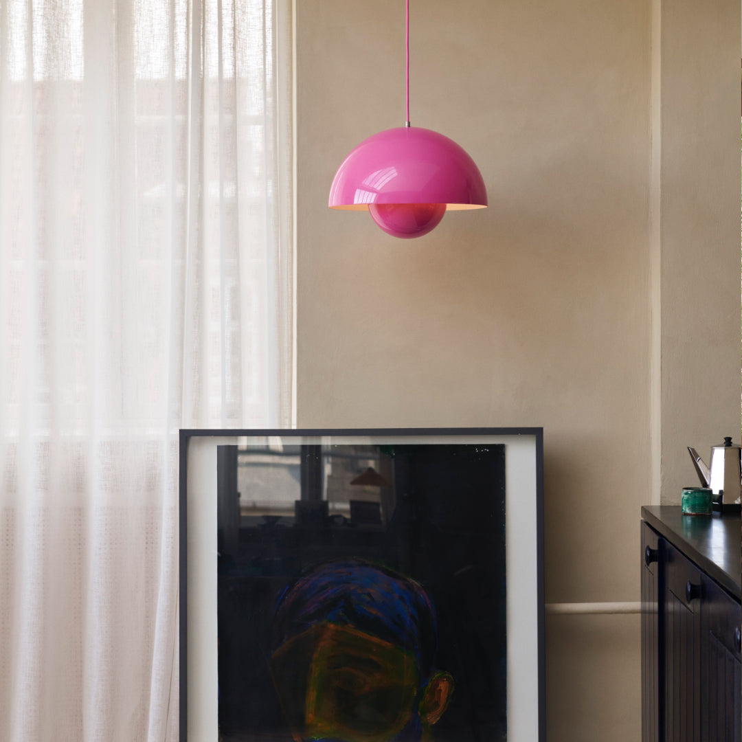 Flowerpot VP7 Pendant