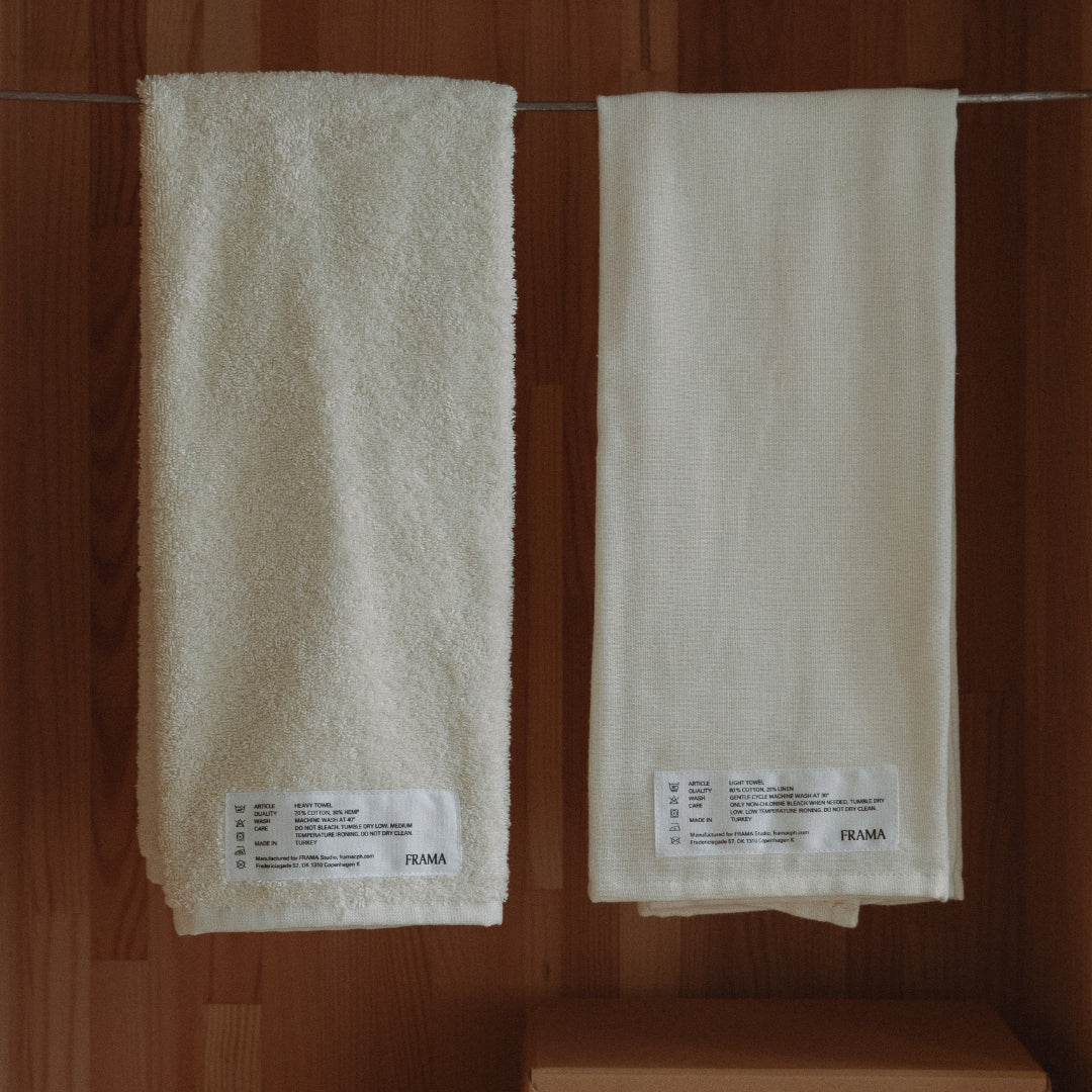 Frama Light Towel - Batten Home
