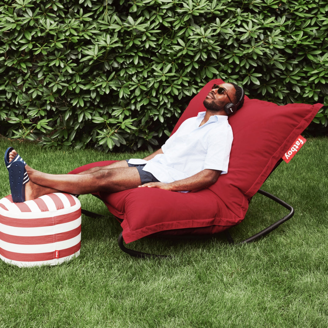 Rock 'n Roll Bean Bag Rocker