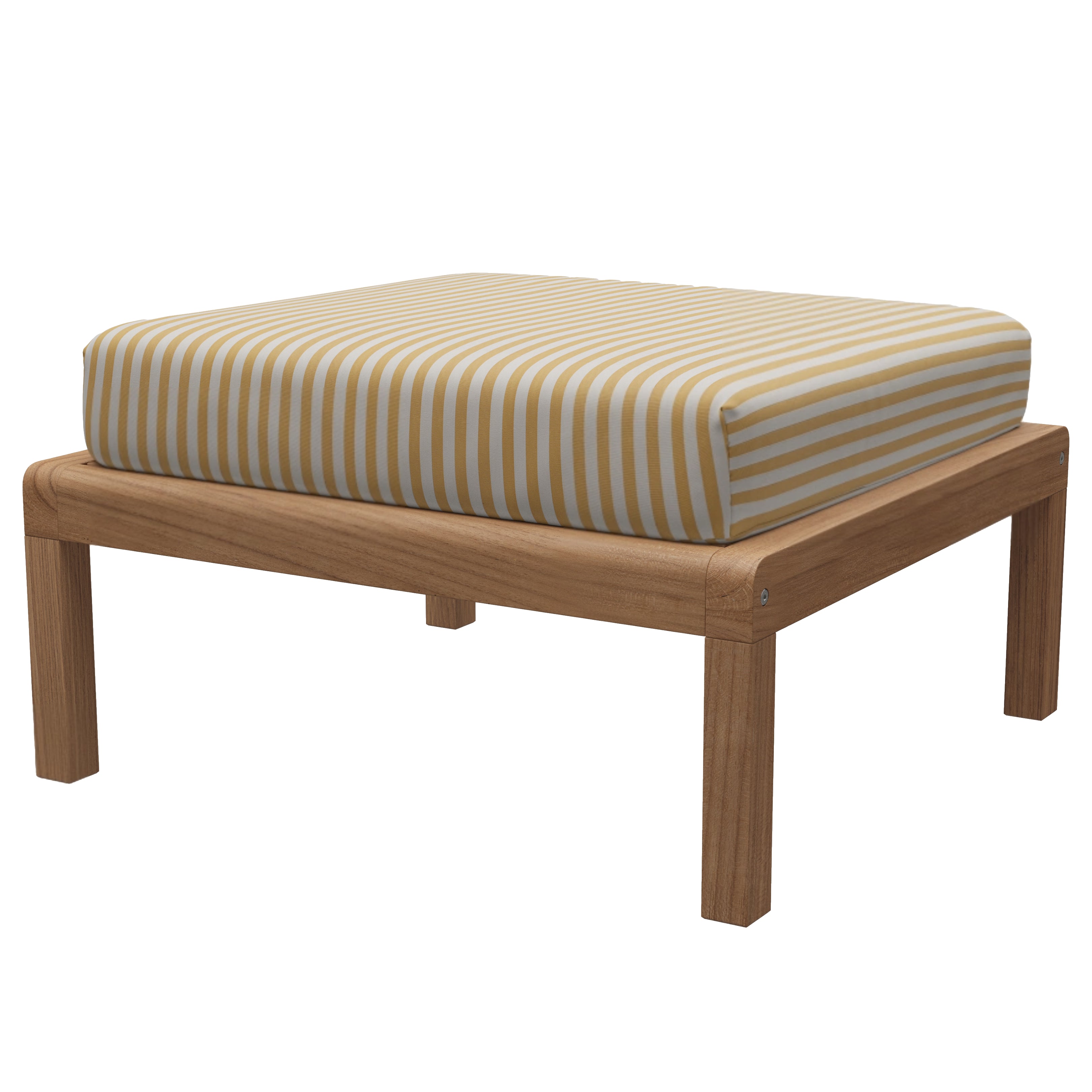 Virkelyst Pouf - Batten Home