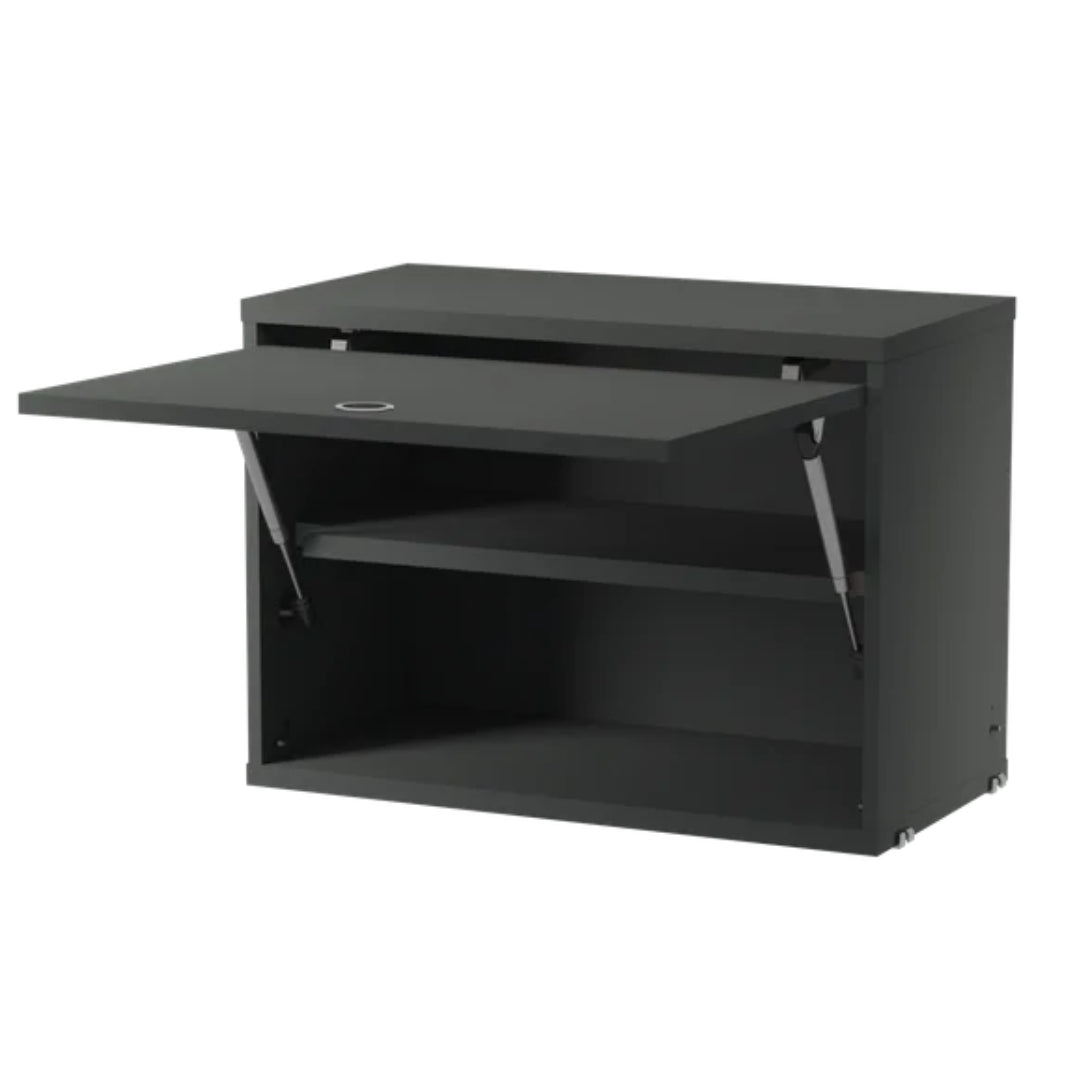Cabinet with Flip Doors - 22.9 x 16.5 x 11.8