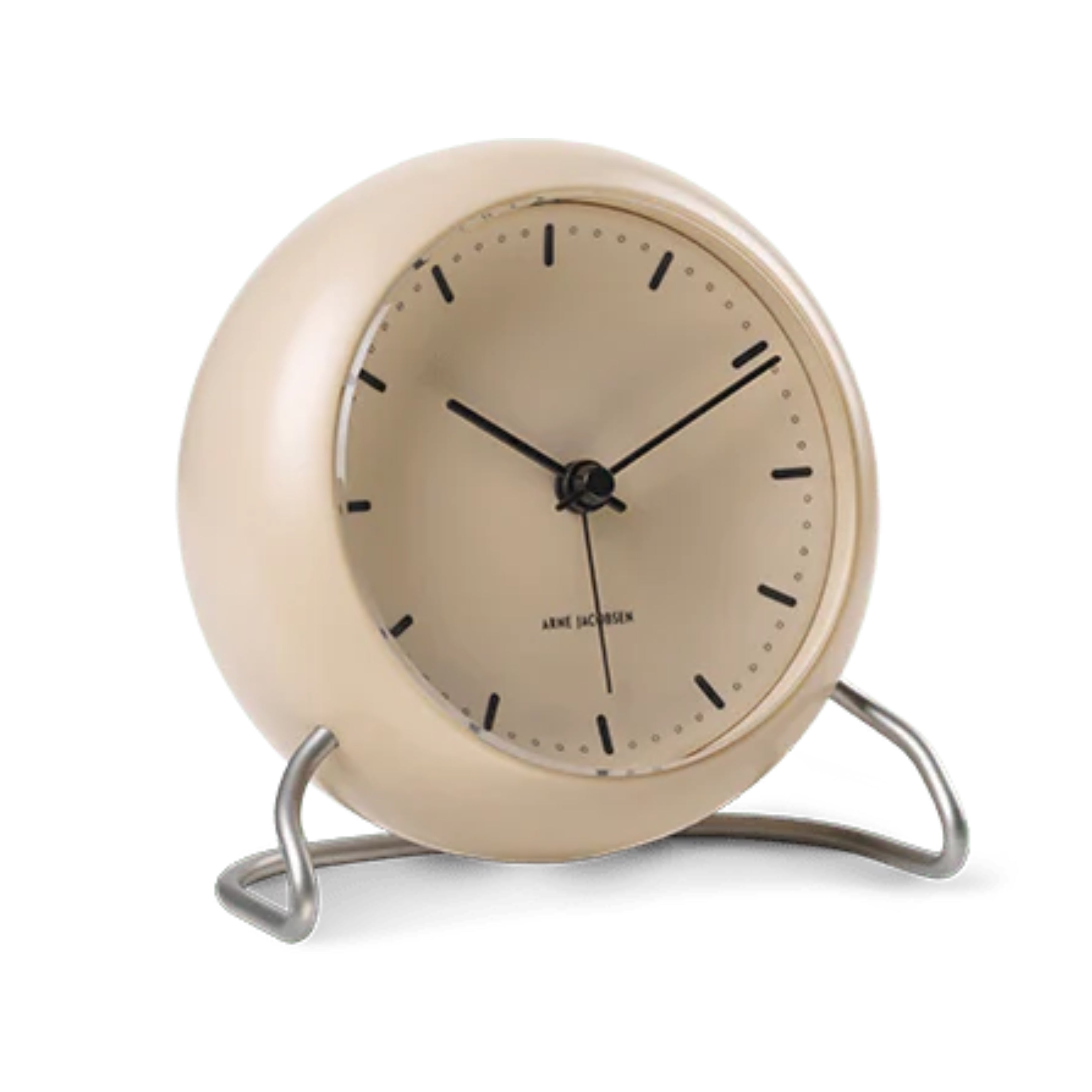 City Hall Table Clock