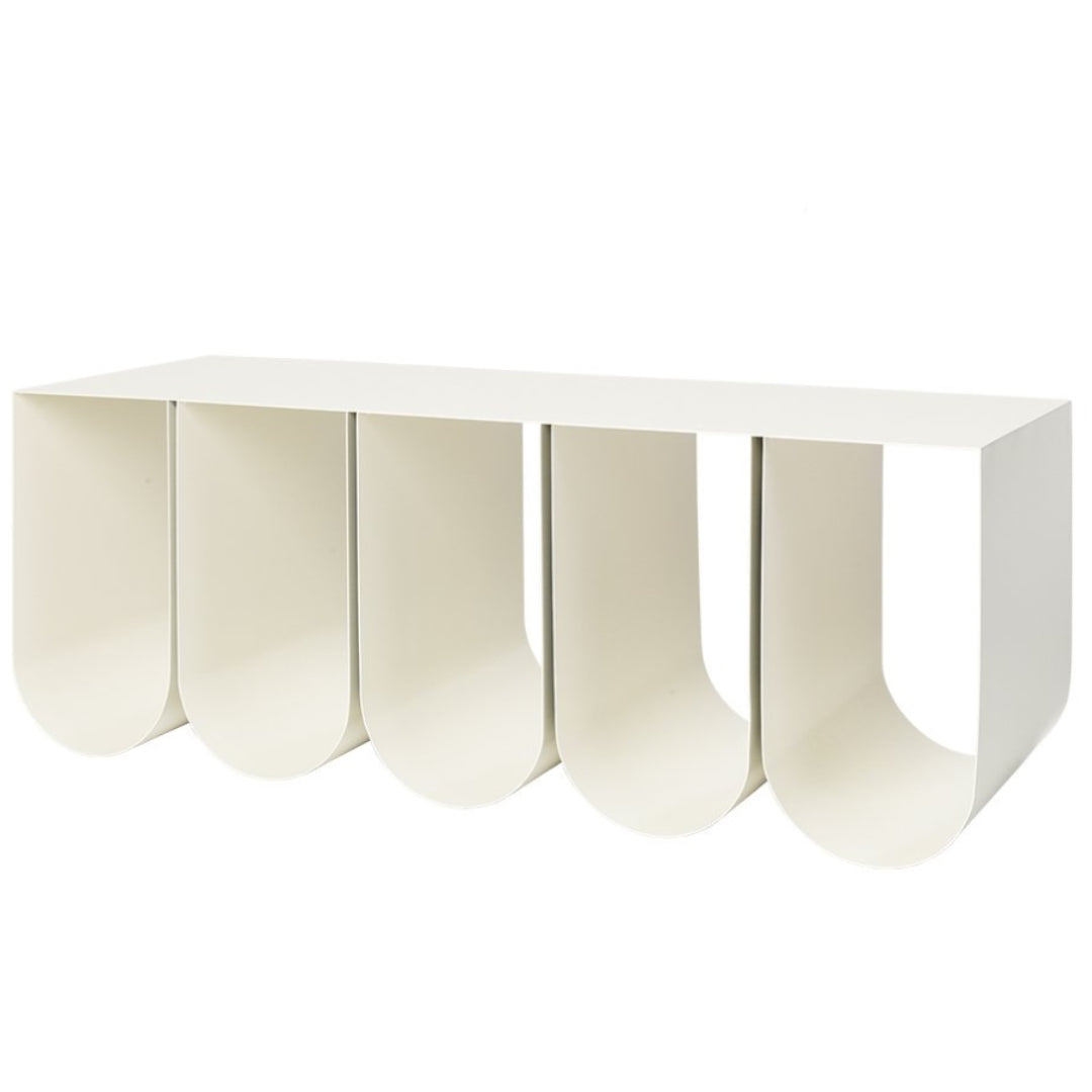 Curved Bench - Batten Home