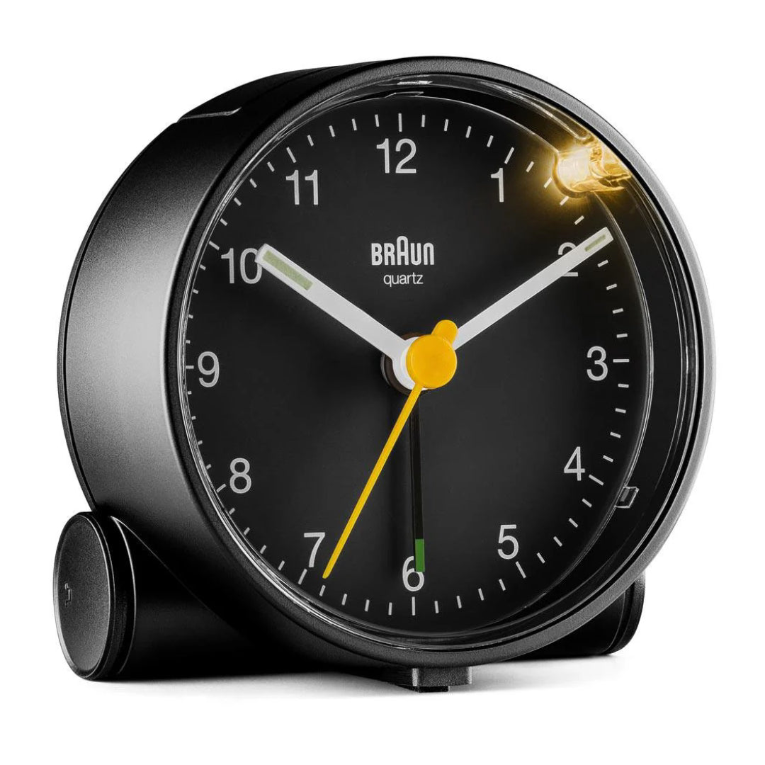 Round Alarm Clock BC01