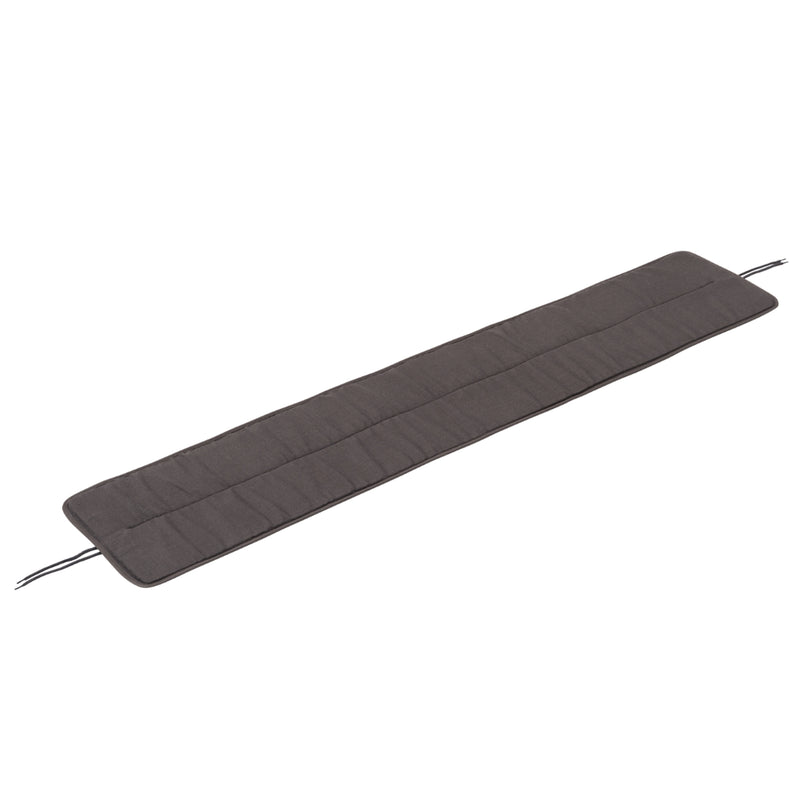 Linear Steel Bench Seat Pad - 170