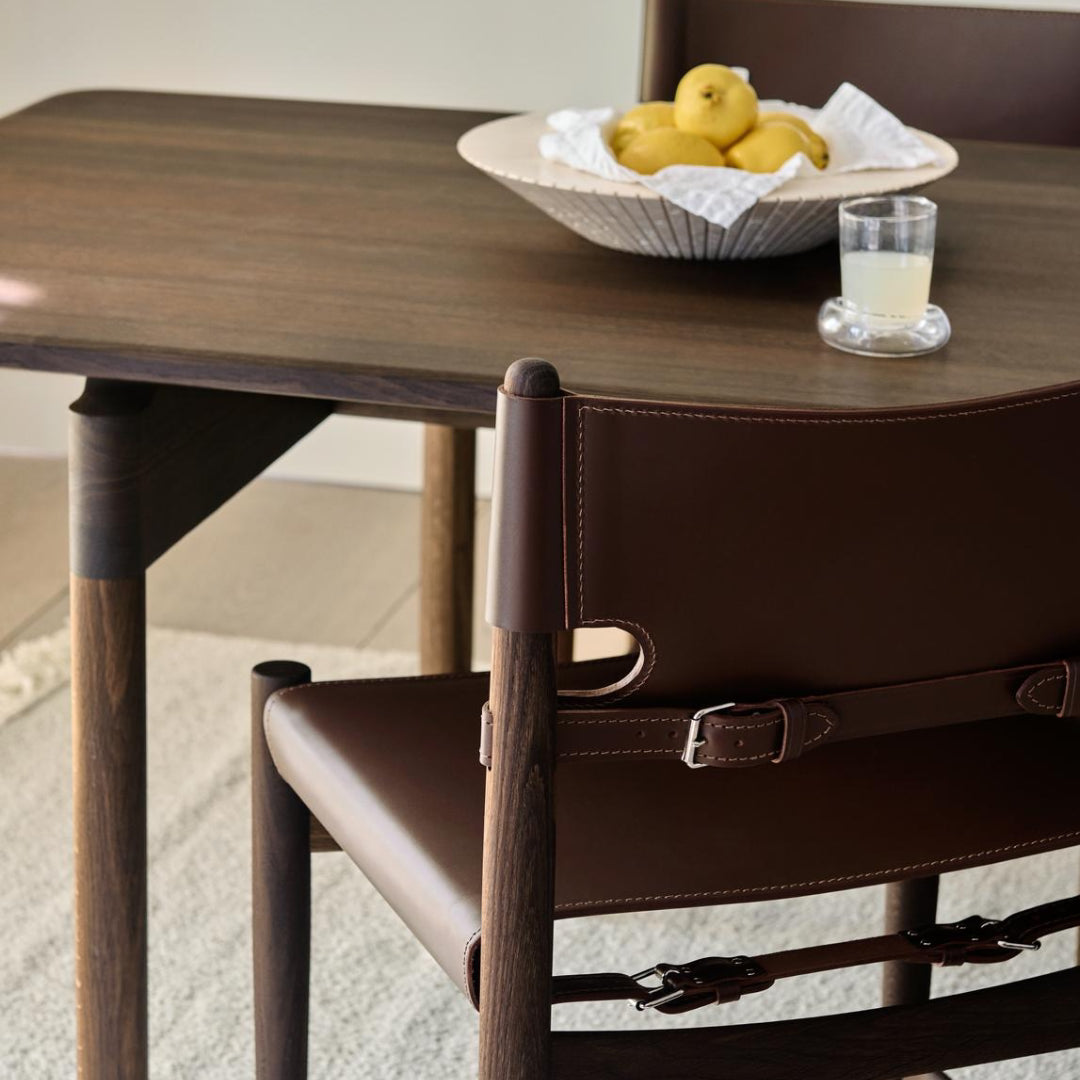 Post Dining Table