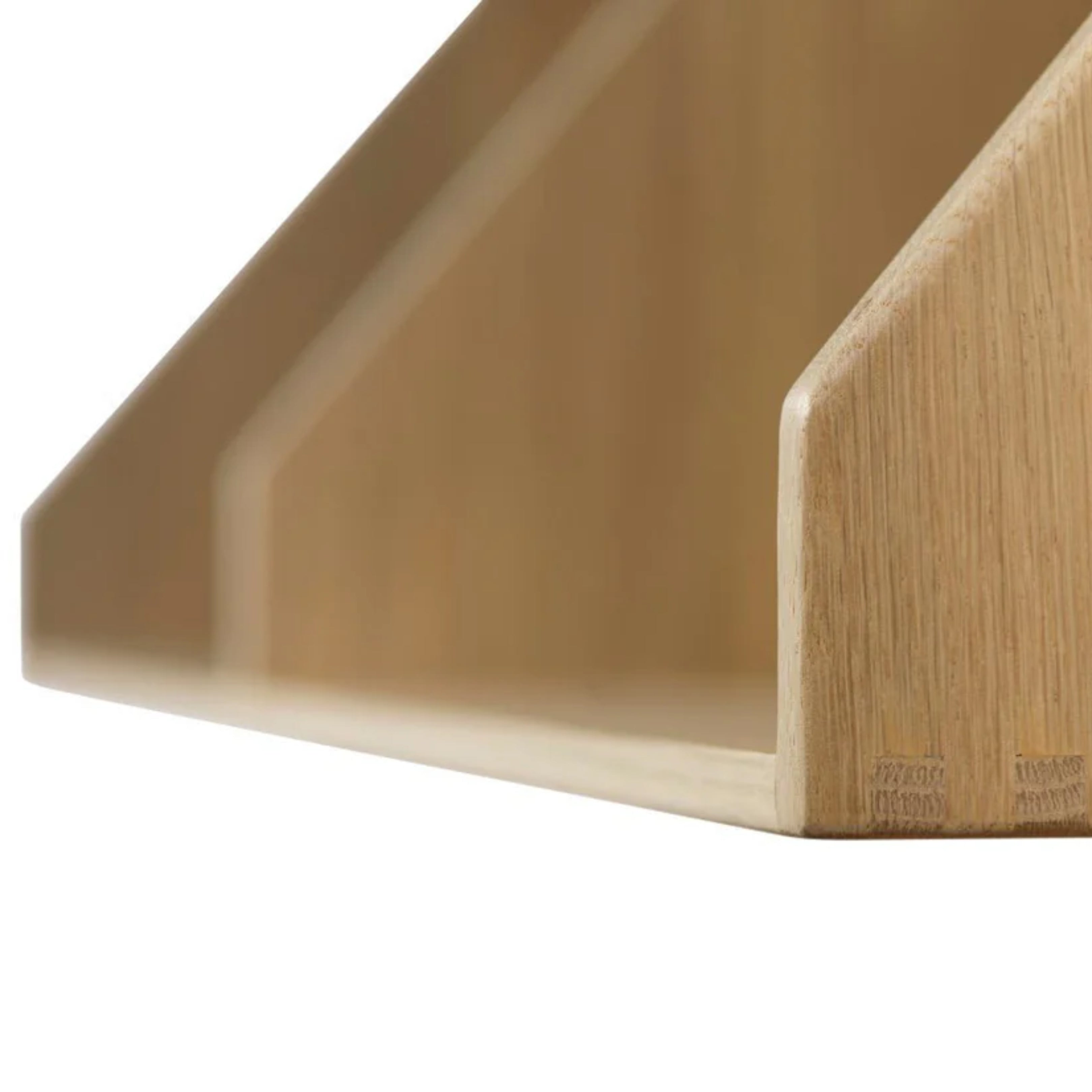 B5 Oak Shelf - 39.4 x 8.3