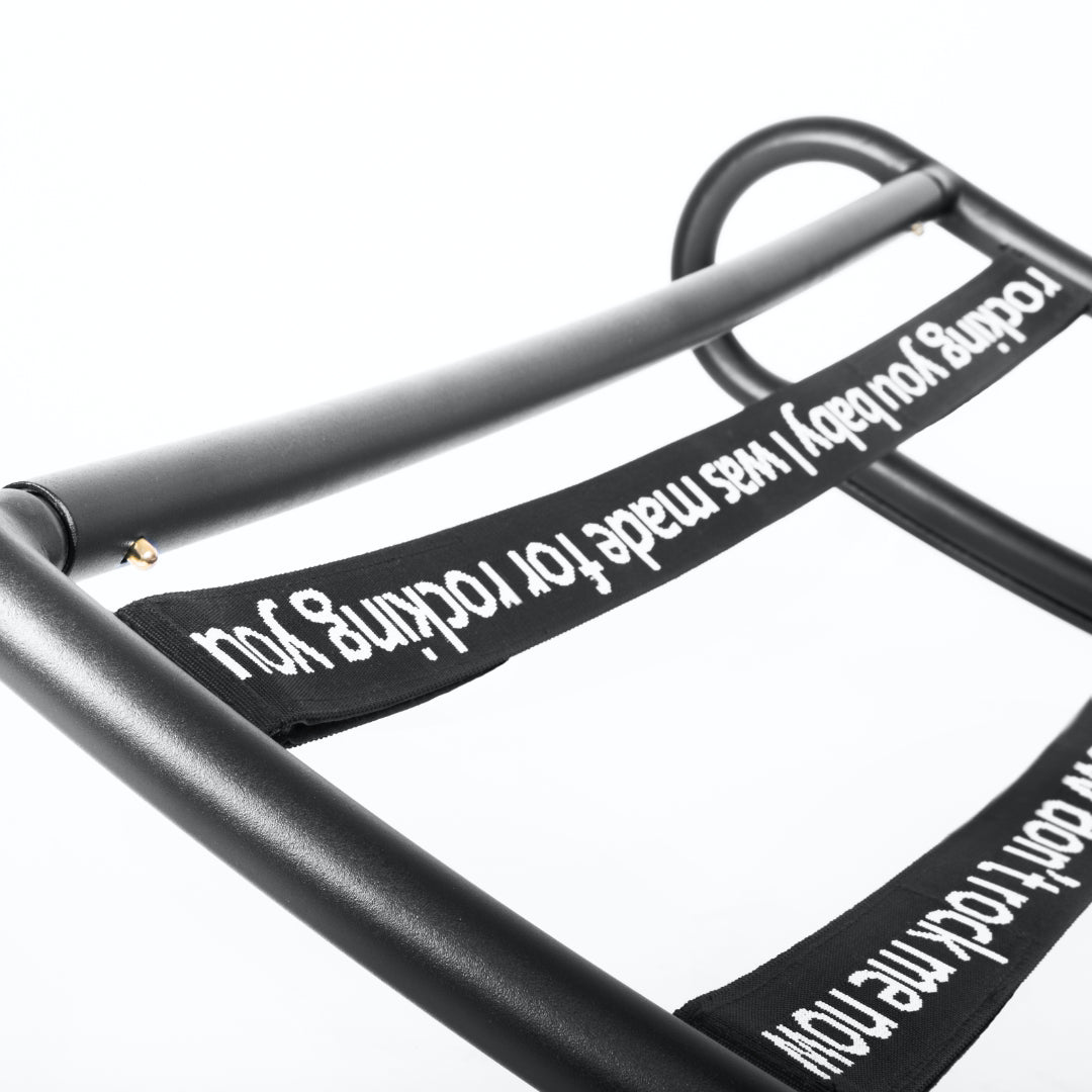 Rock 'n Roll Bean Bag Rocker