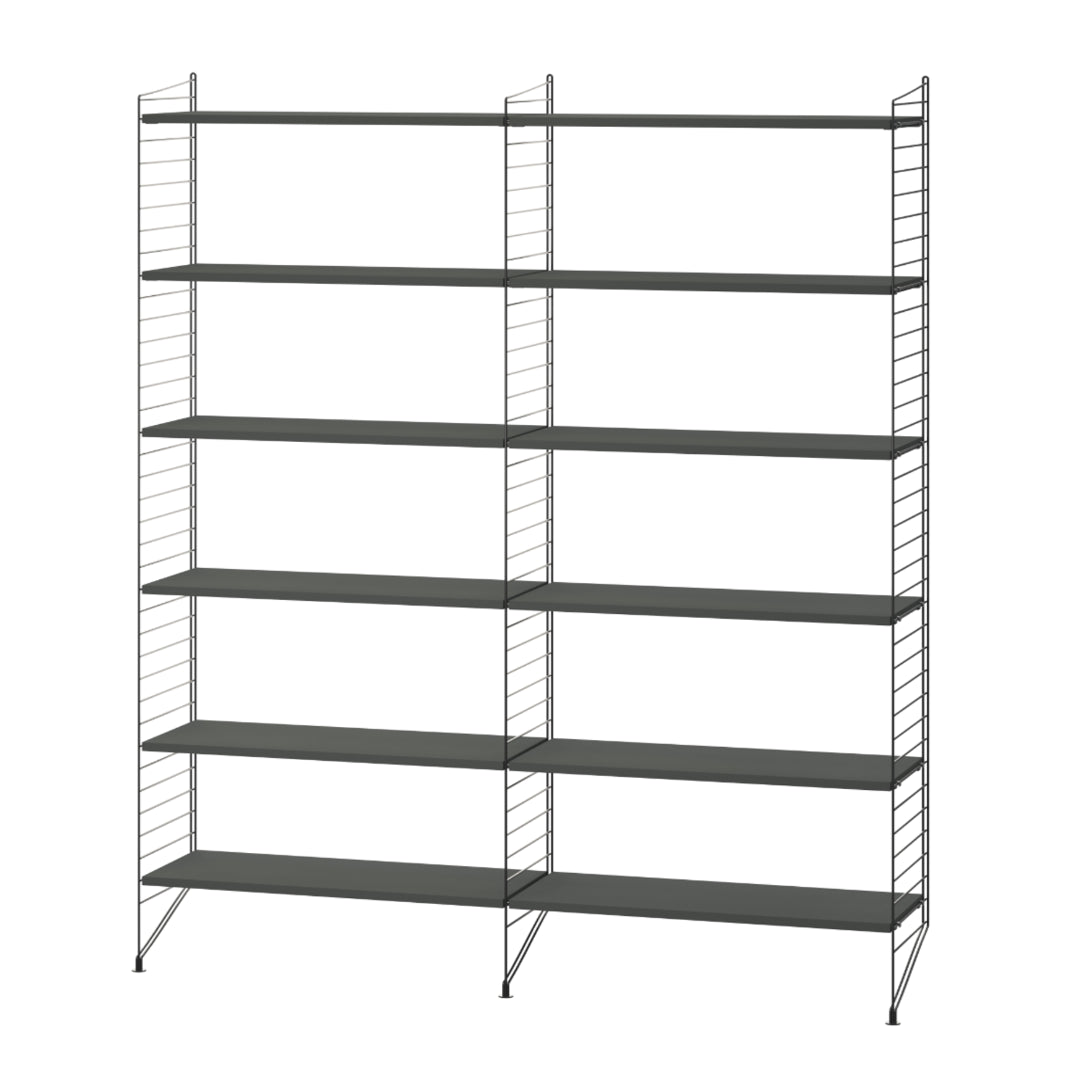 String Living Room Configuration A