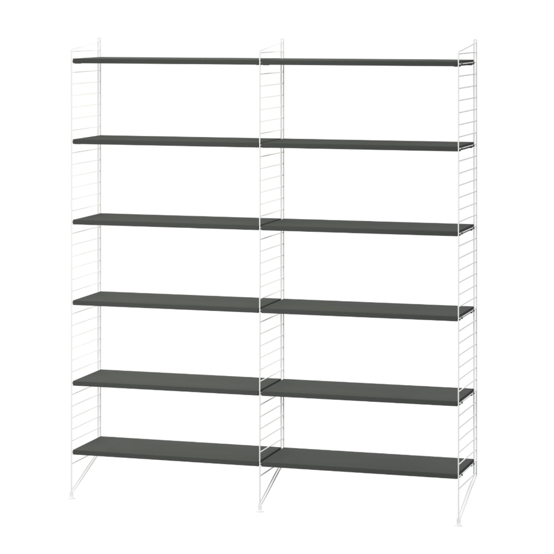 String Living Room Configuration A