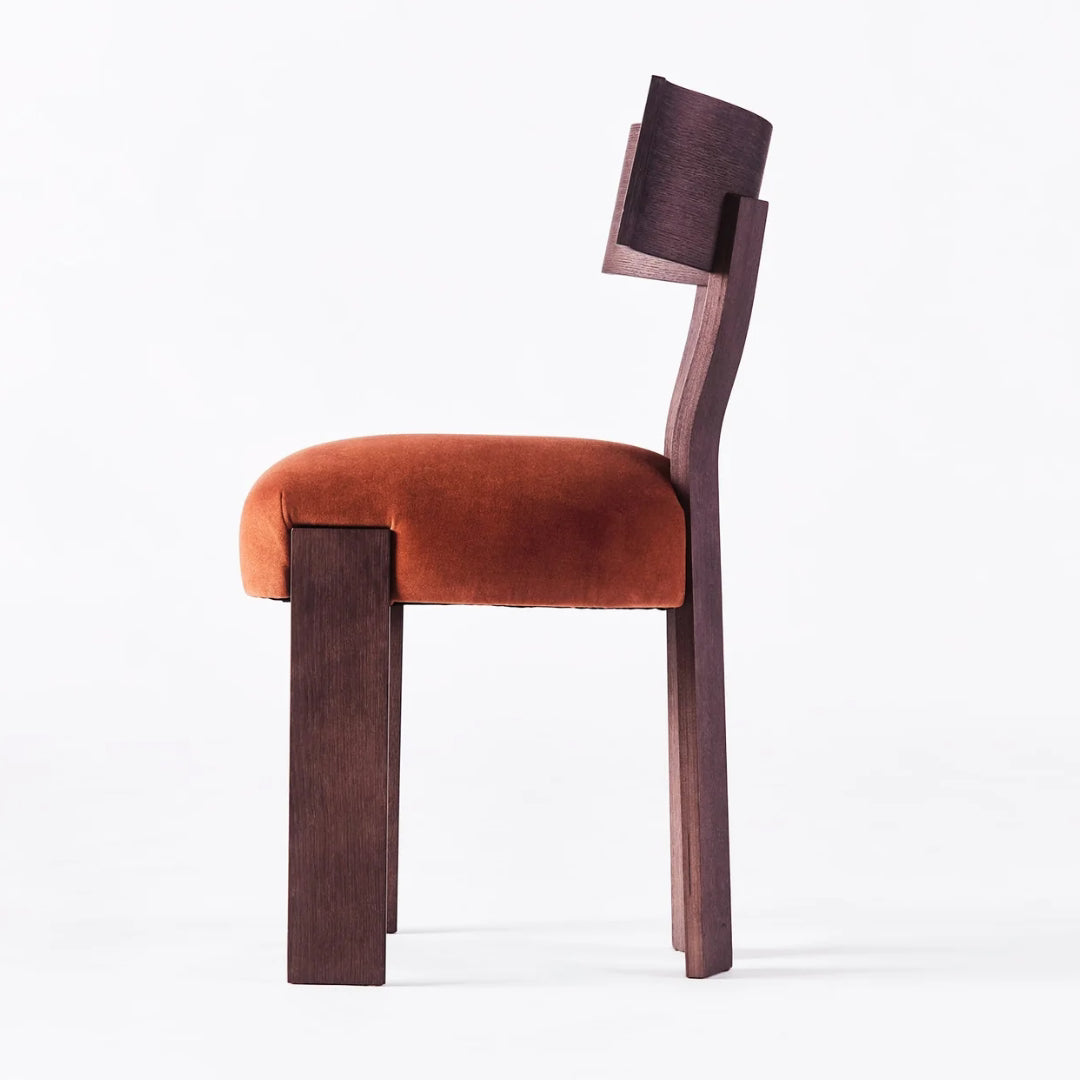 Alba Chair - Velvet