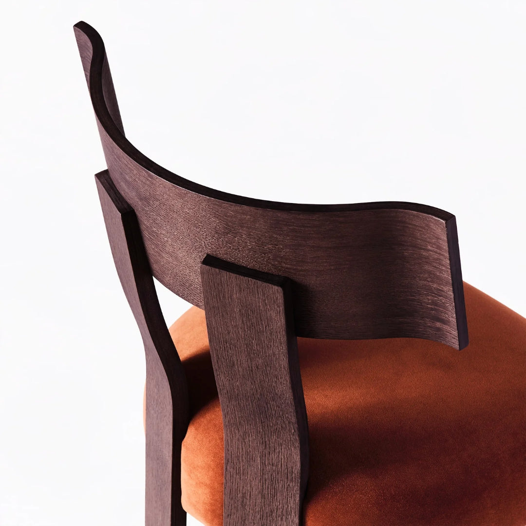 Alba Chair - Velvet
