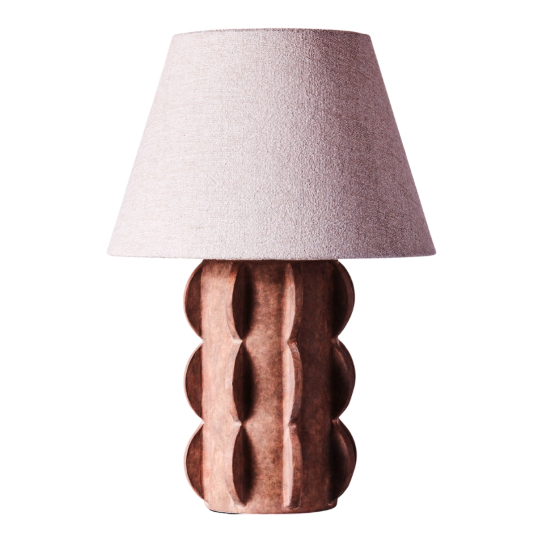 Arcissimo Table Lamp - Brown