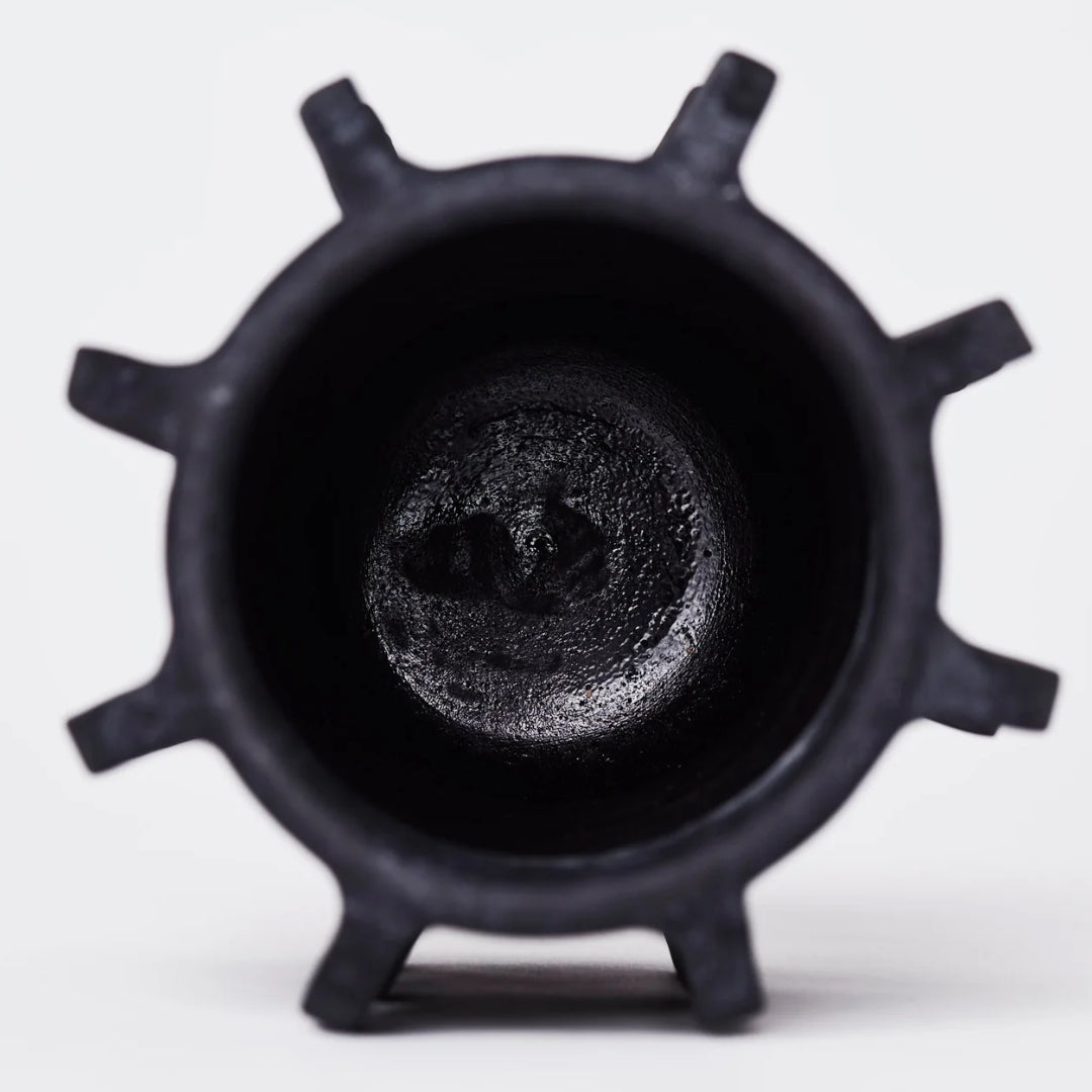 Arcissimo Vase - Black
