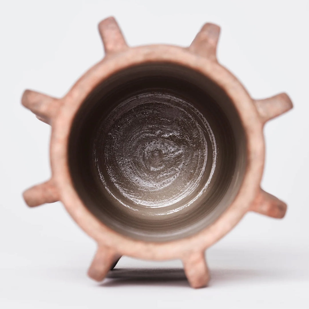 Arcissimo Vase - Brown