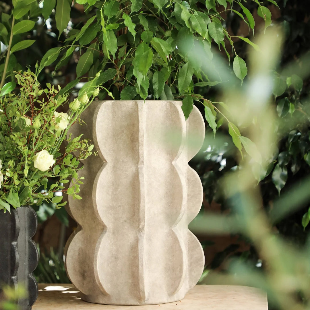 Arcissimo Vase - White
